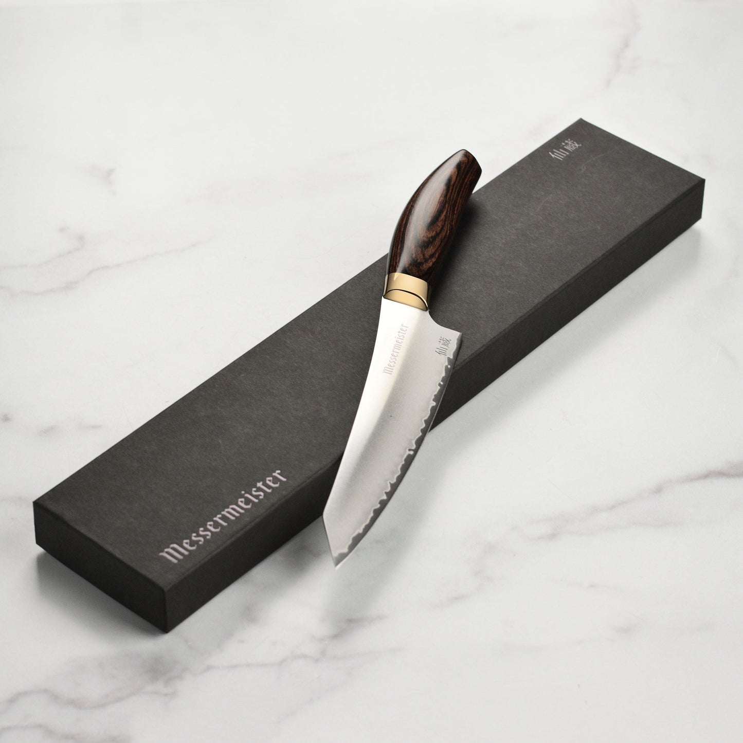 Messermeister Kawashima SG2 6" Utility Knife