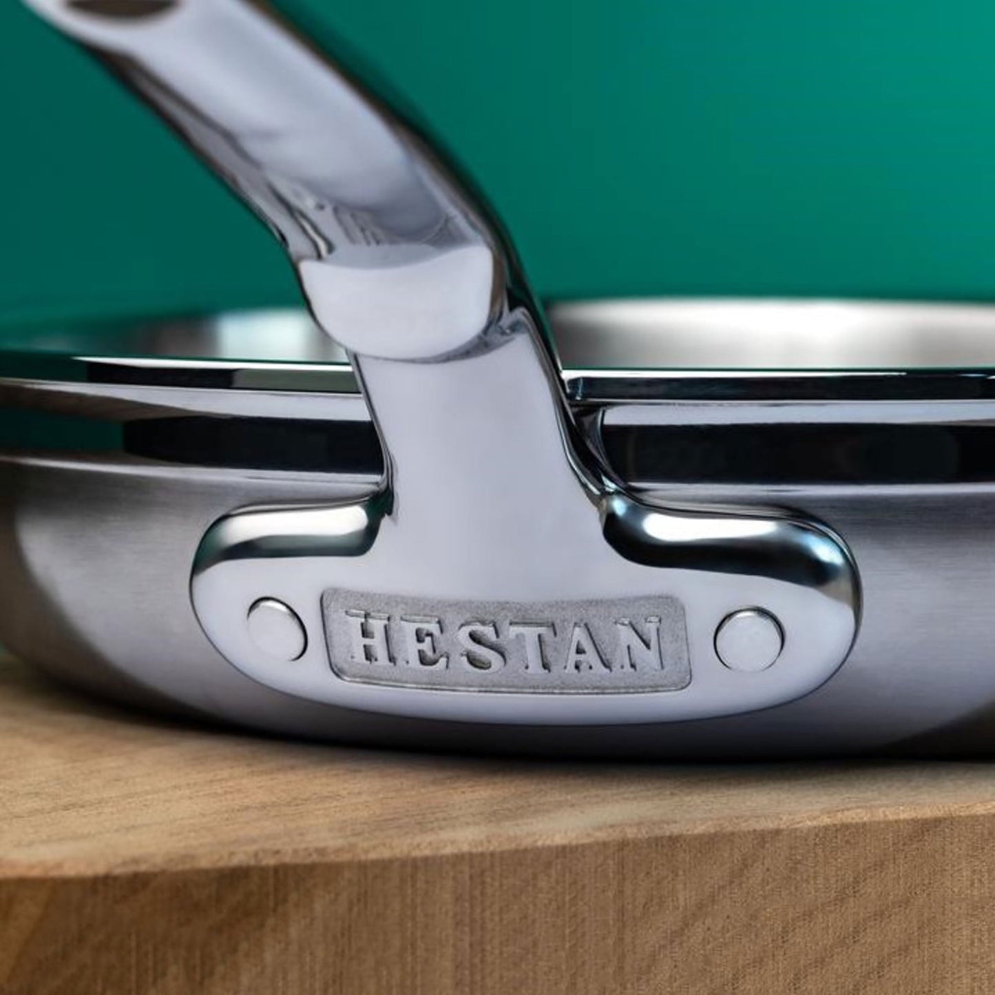 Hestan ProBond 11" Stainless Steel Skillet