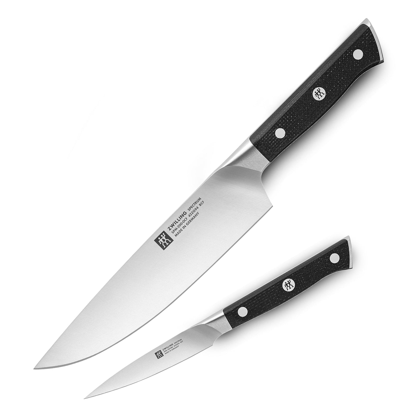 Zwilling Spectrum 2 Piece Starter Knife Set