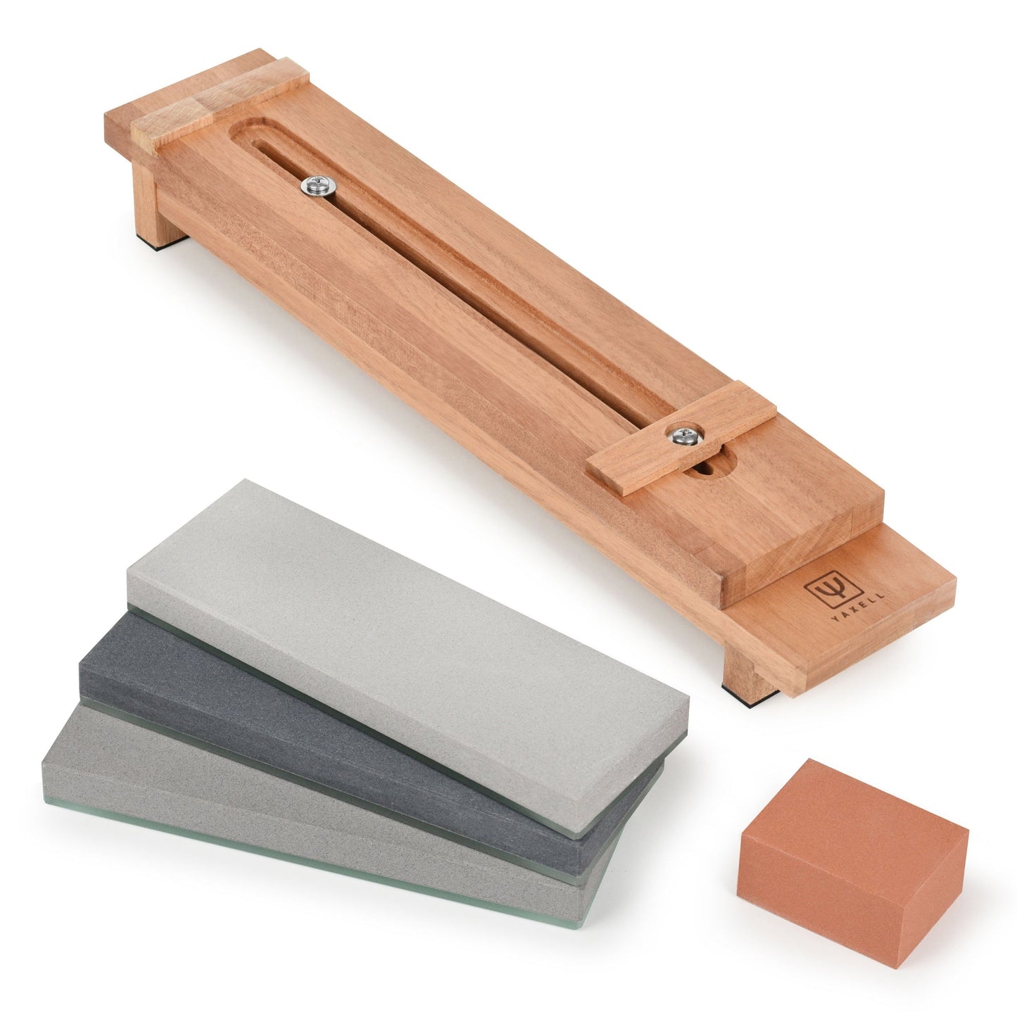Yaxell Whetstone Sharpening Kit
