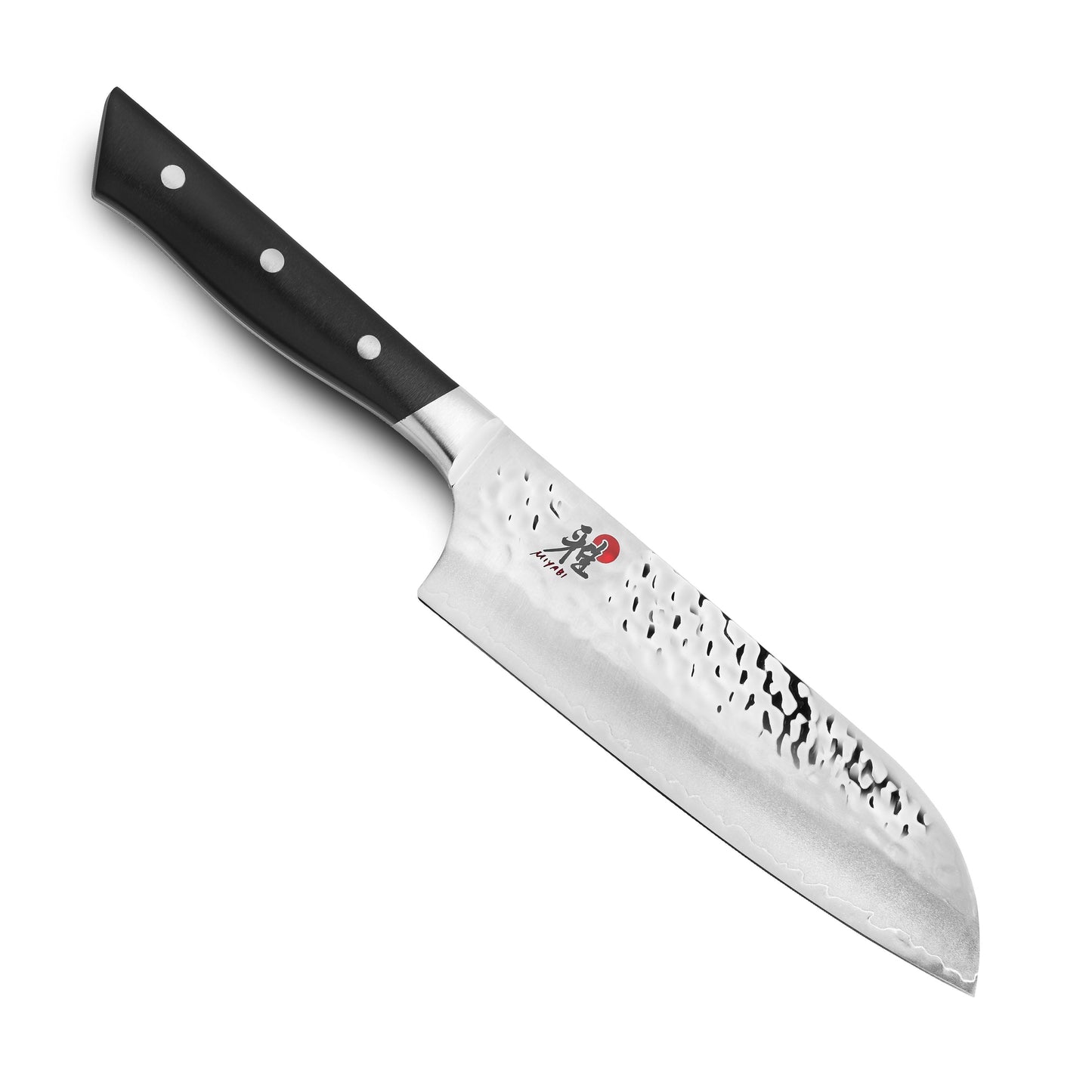 Miyabi Hisho 7" Santoku Knife