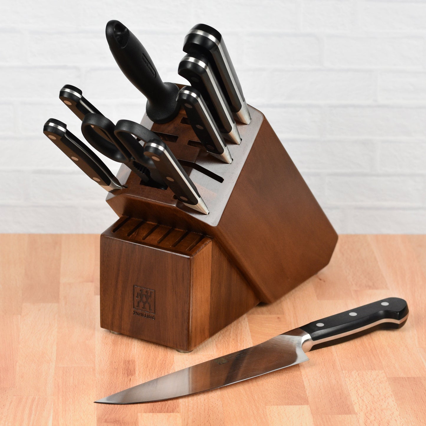 Zwilling Pro 3" Straight Paring Knife