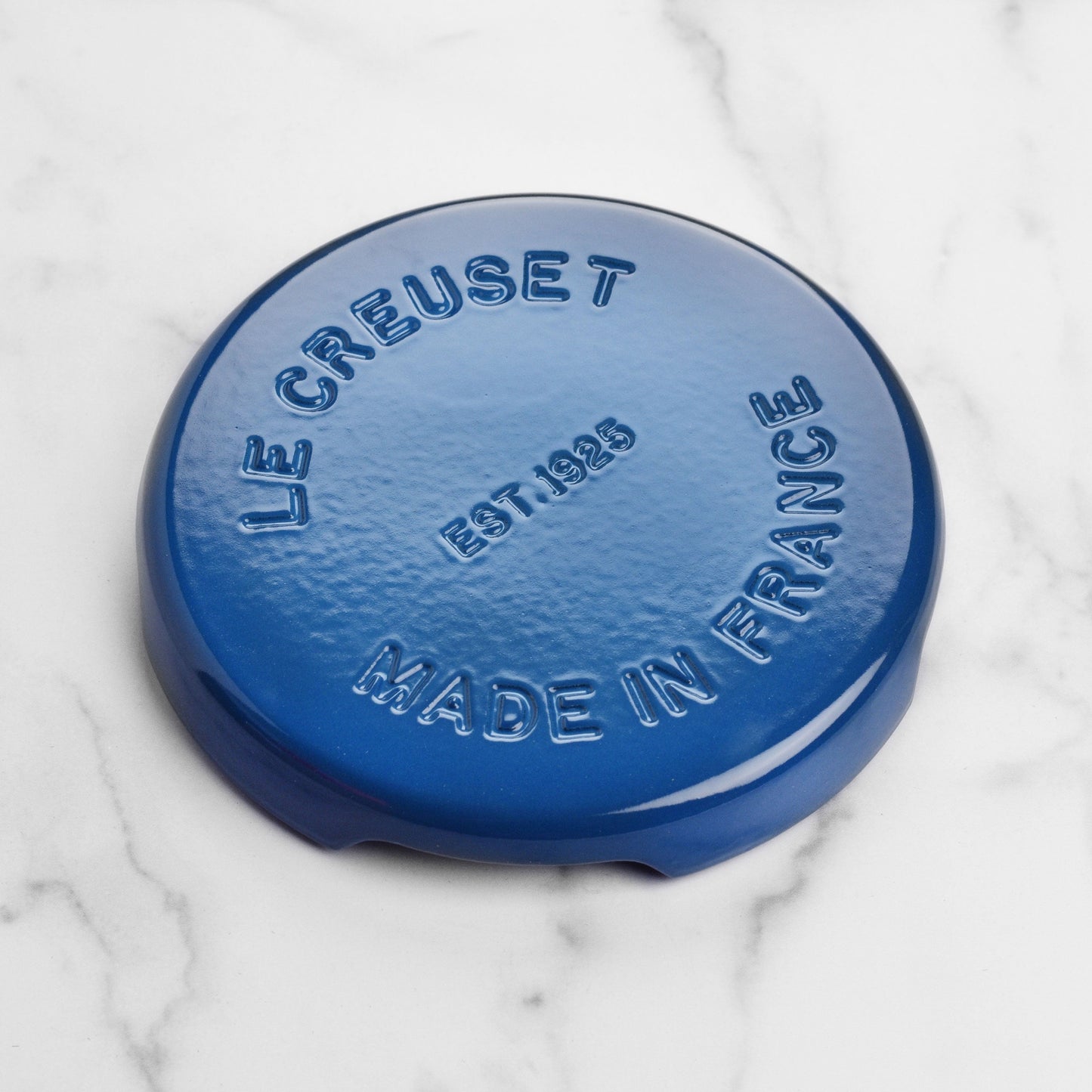 Le Creuset Signature Cast Iron 8.8" Marseille Round Trivet