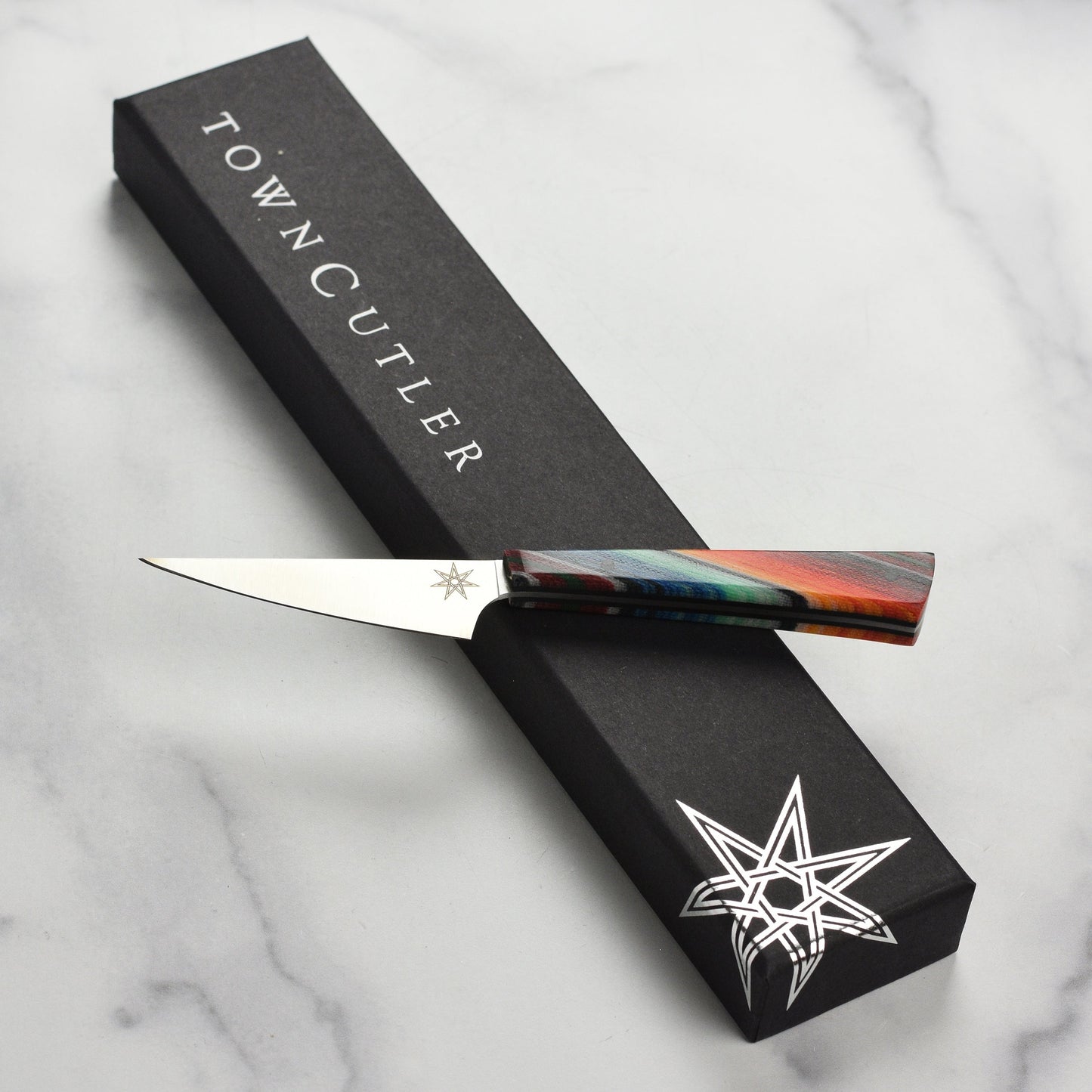Town Cutler Baja 3" Paring Knife