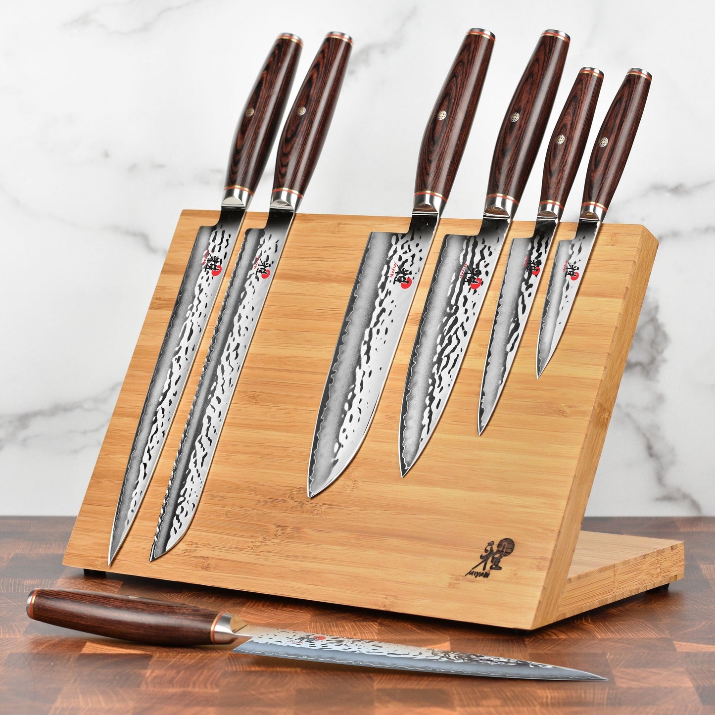 Miyabi Artisan SG2 6" Chef's Knife