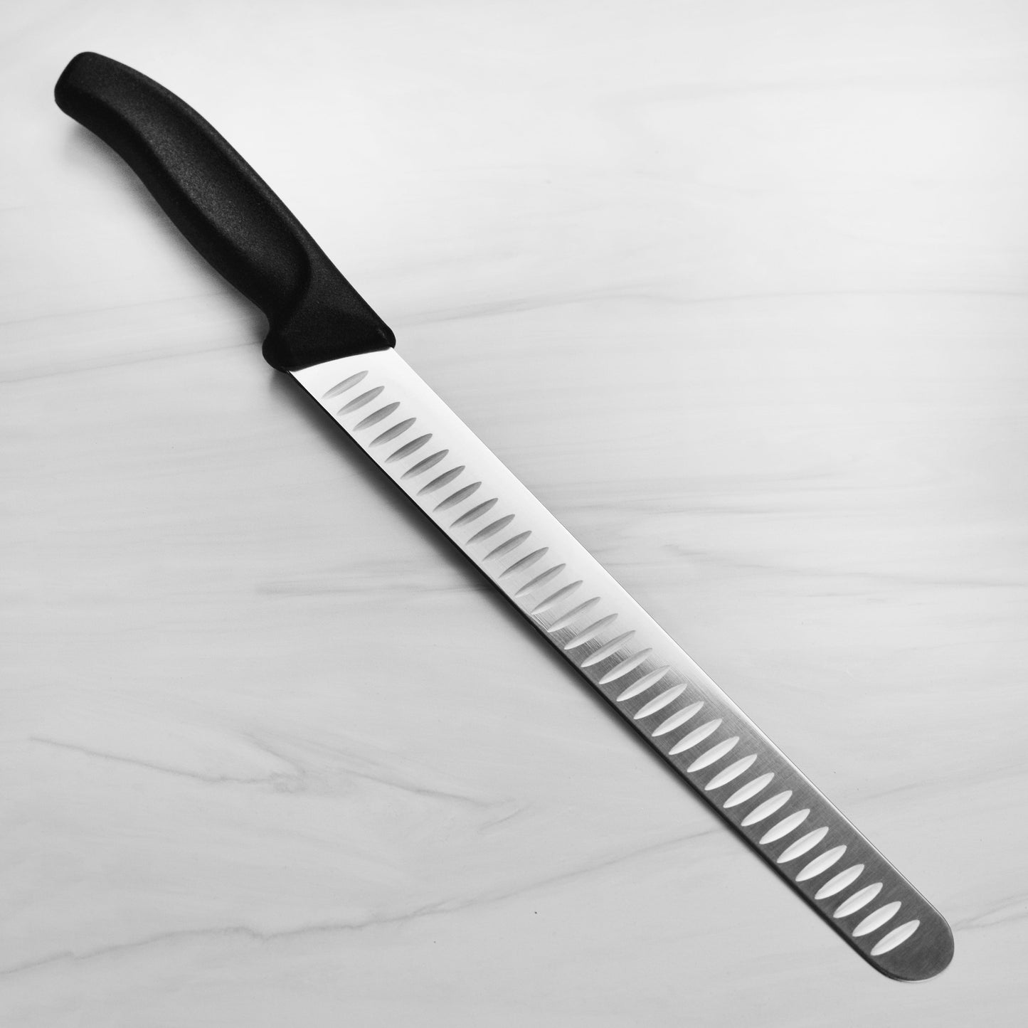 Victorinox Swiss Classic 10.25" Hollow Edge Slicing Knife