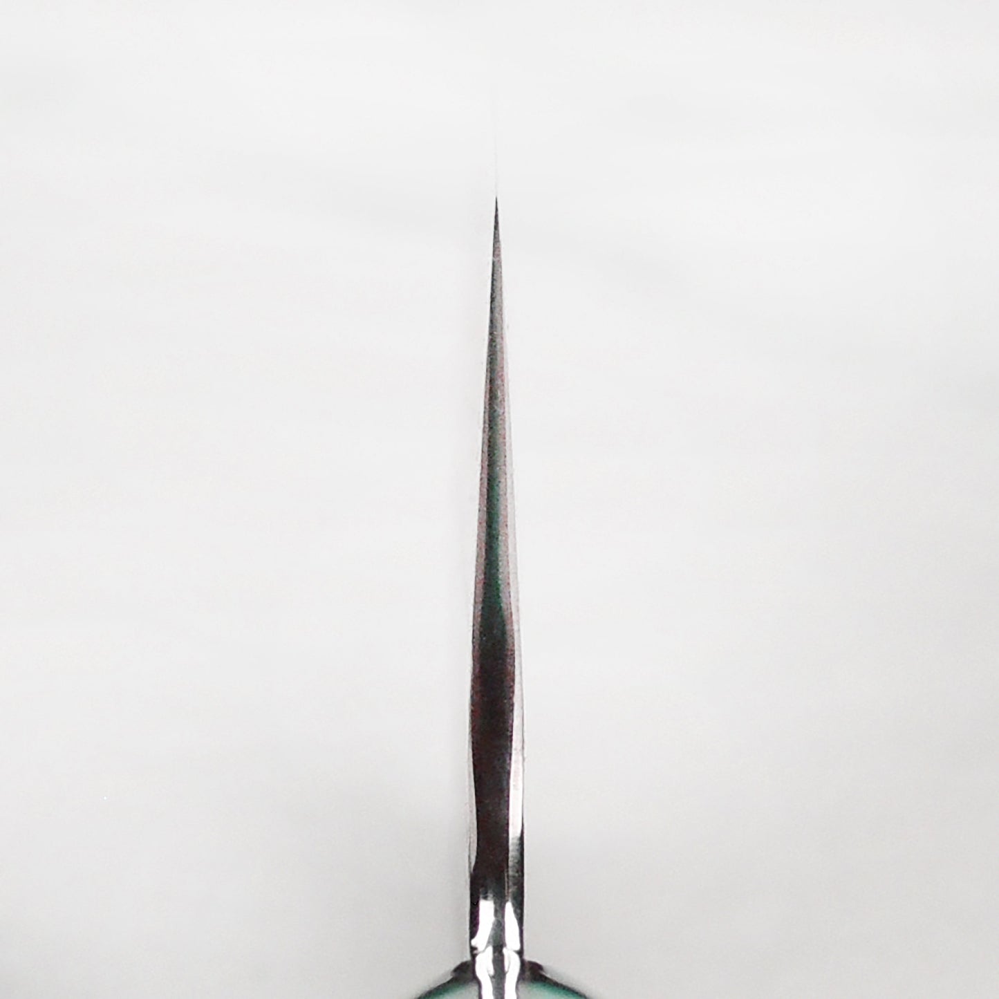 Nigara SG2 Migaki Tsuchime 8.25" Gyuto, Marble Turquoise