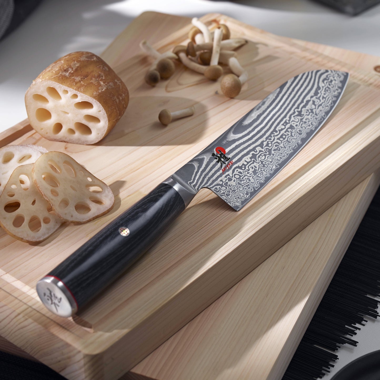 Miyabi Kaizen II 7" Santoku Knife