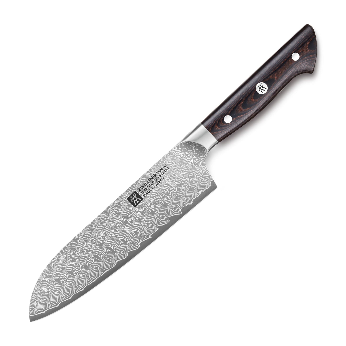 Zwilling Tanrei 7" Santoku Knife