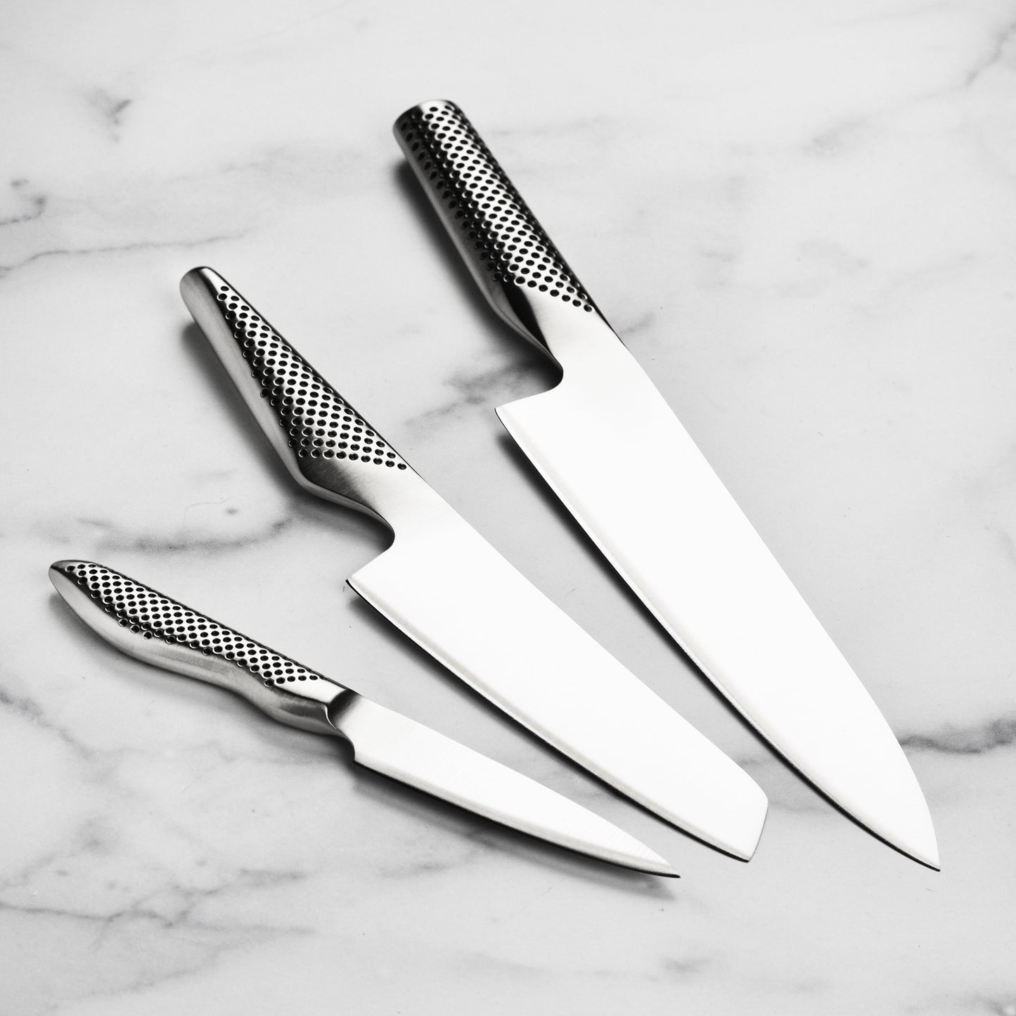 Global 3 Piece Knife Set