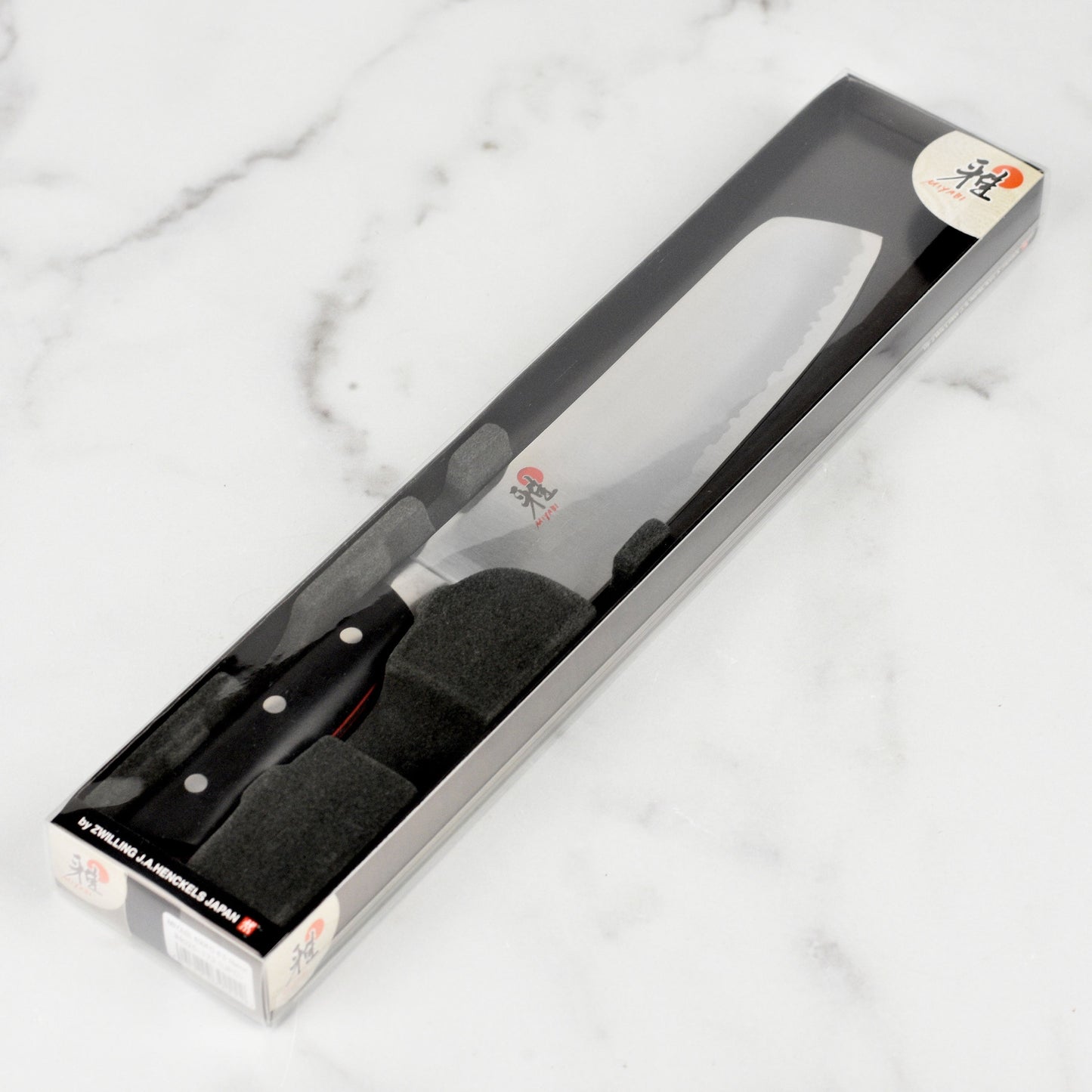 Miyabi Evolution 6.5" Nakiri Knife
