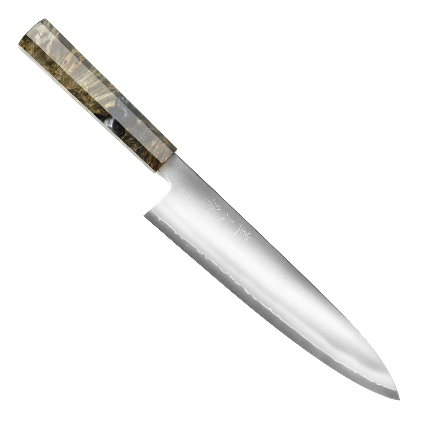Myojin Riki Cobalt Special 9.4" Gyuto
