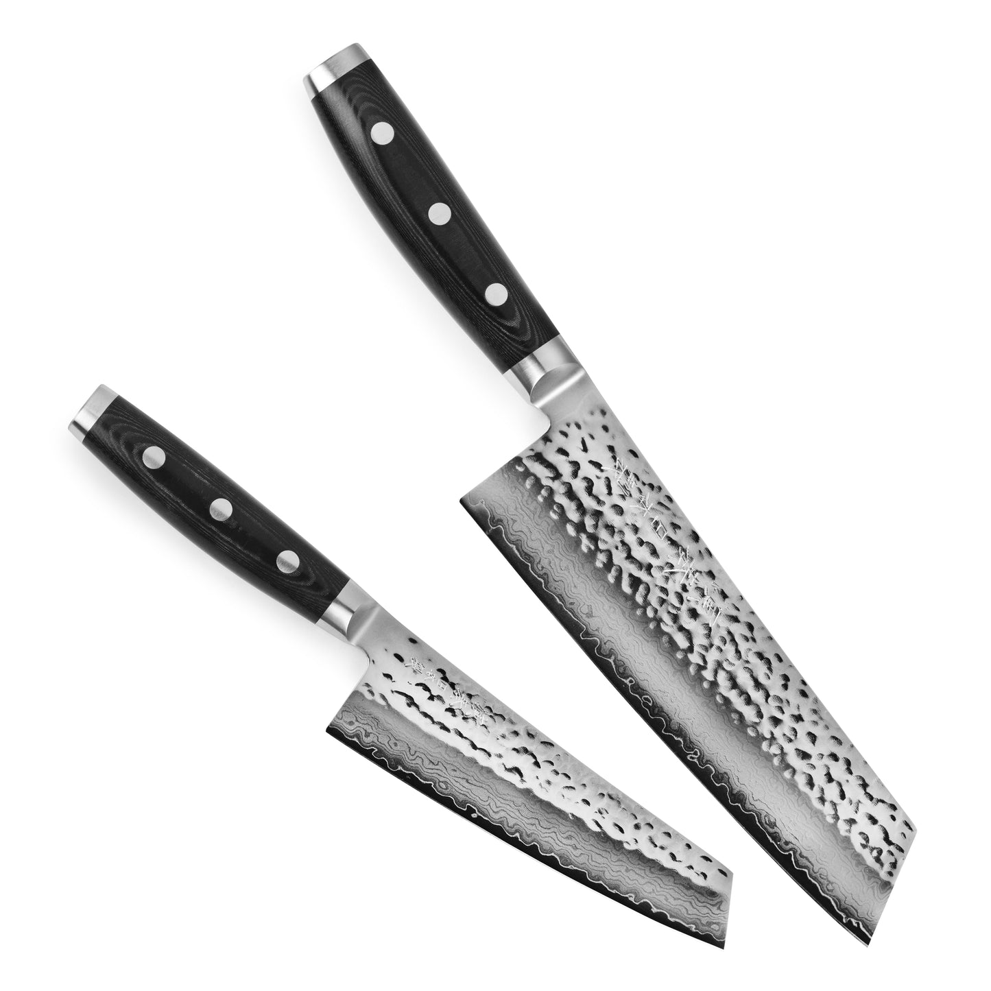 Enso HD 2 Piece Bunka & Prep Knife Set