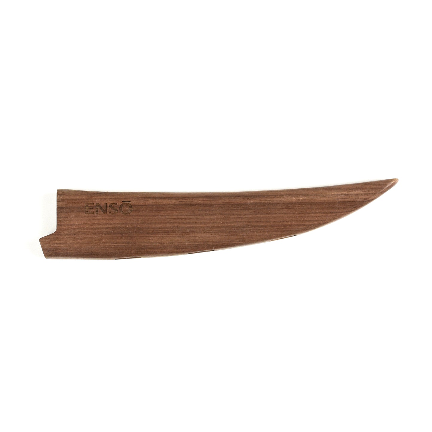 Enso Walnut Magnetic Sheath for 6" Curved Boning Knife