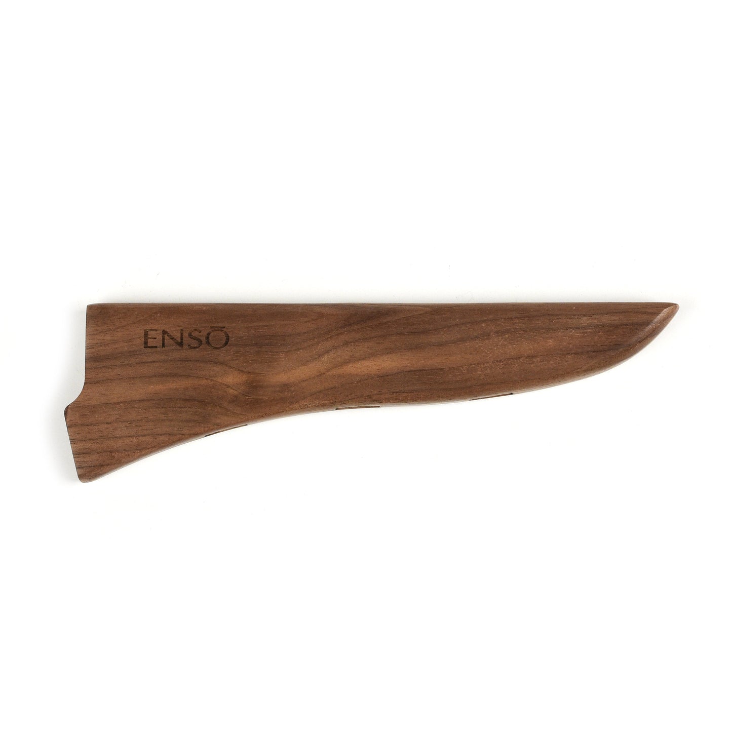Enso Walnut Magnetic Sheath for 6" Straight Boning Knife