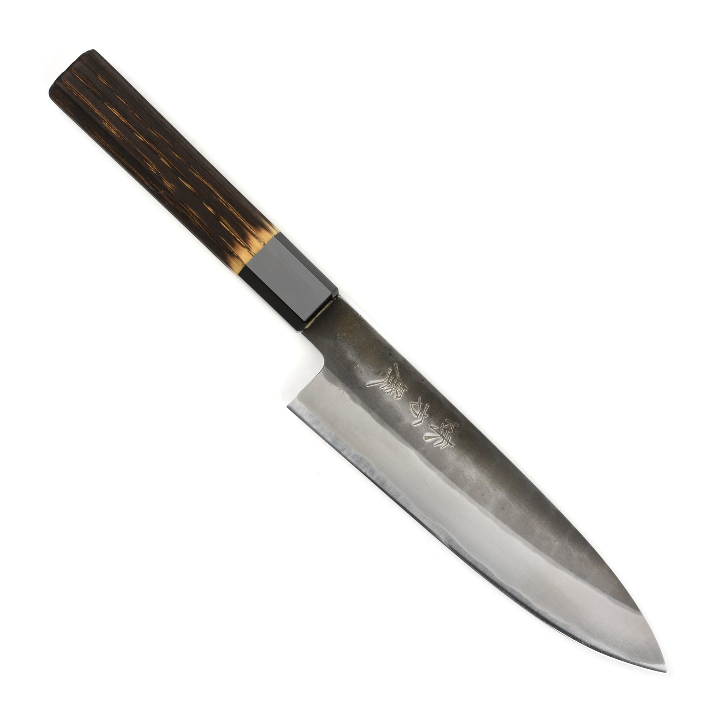 Hinoura Shirogami #2 Kurouchi Tsuchime 5.9" Petty