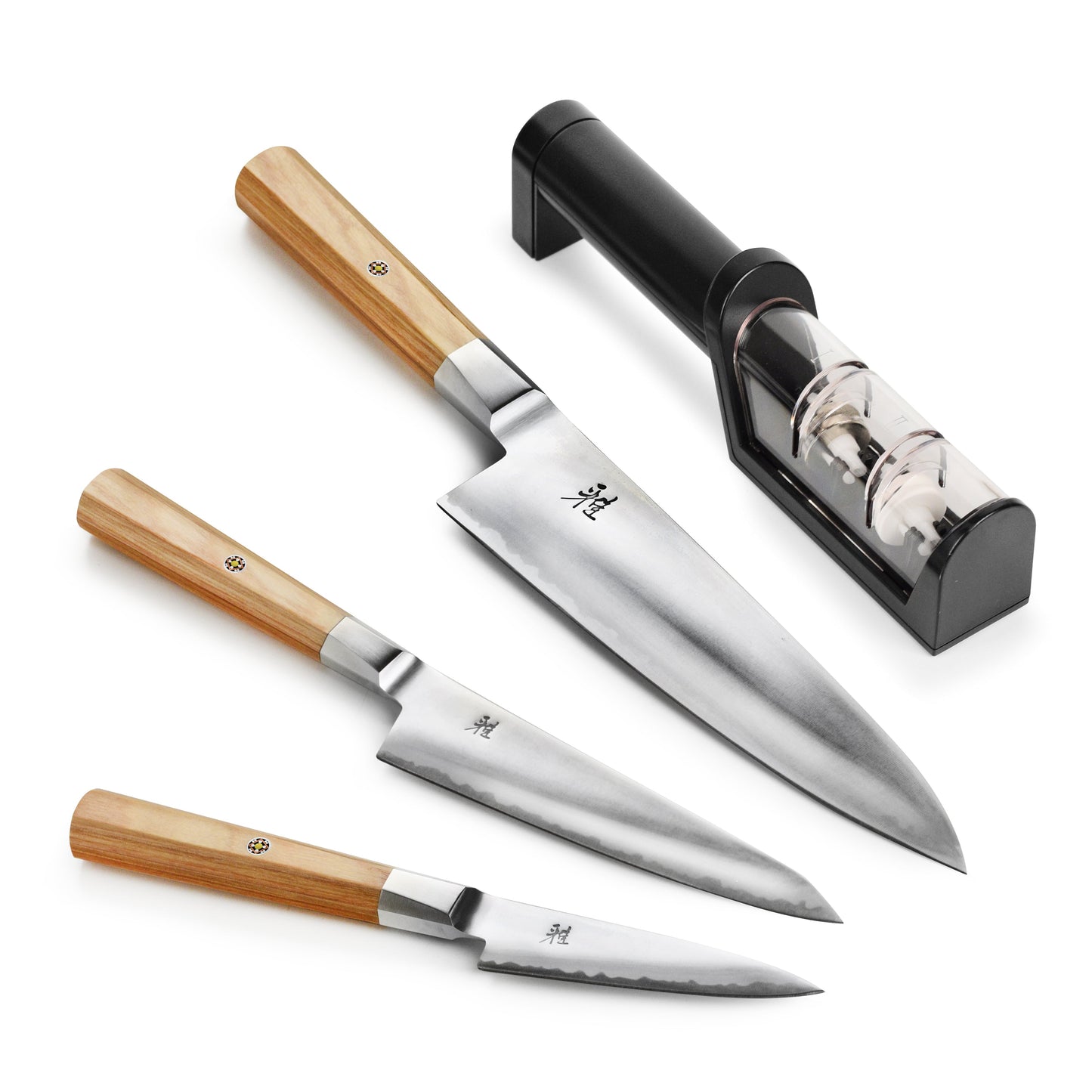 Miyabi Koya 4 Piece Knife Set