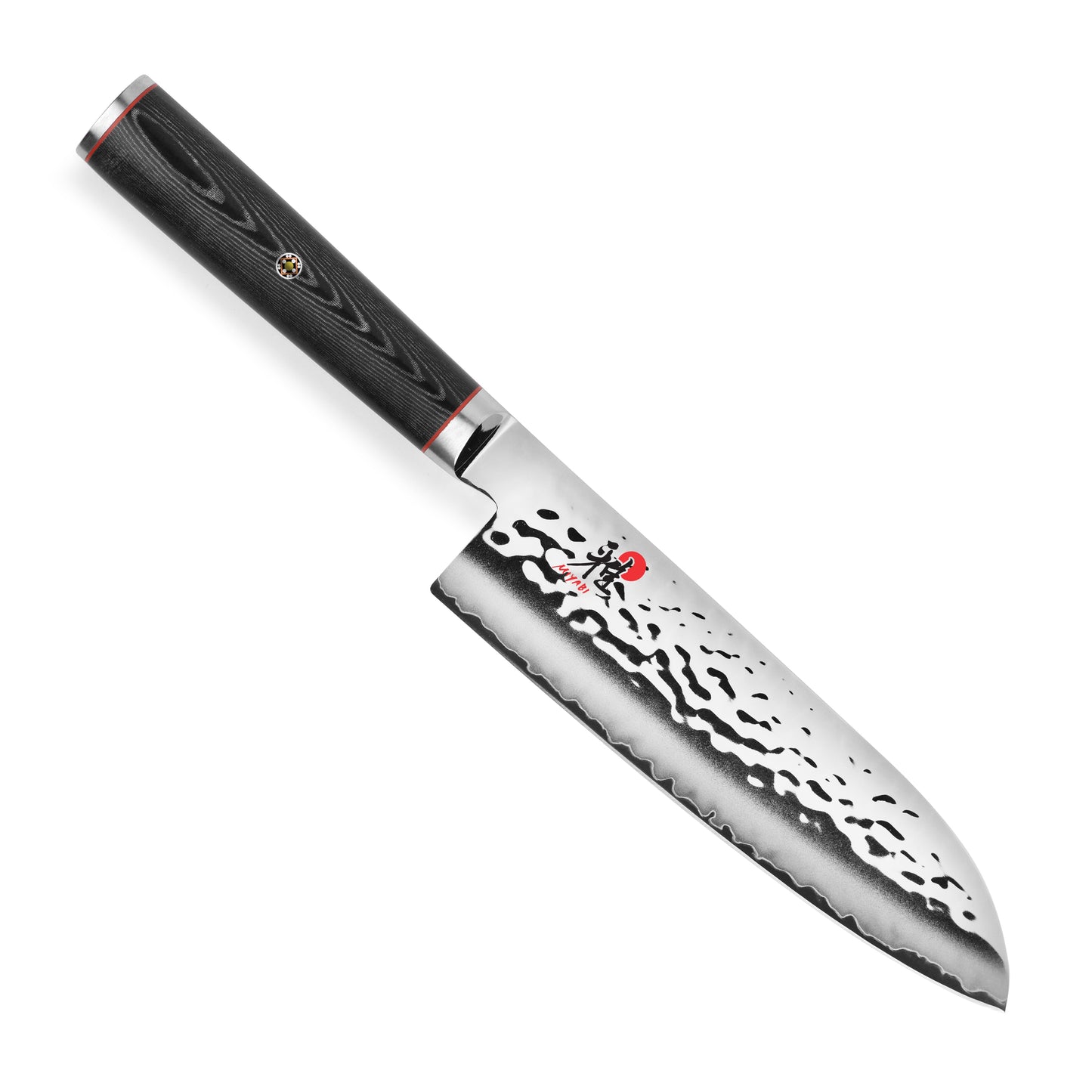 Miyabi Mizu SG2 7" Santoku Knife