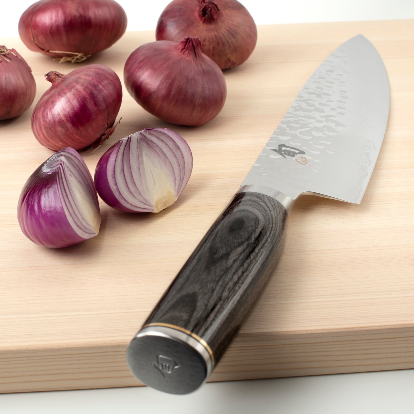 Shun 10.75" x 8.25" x 0.5" Hinoki Cutting Board