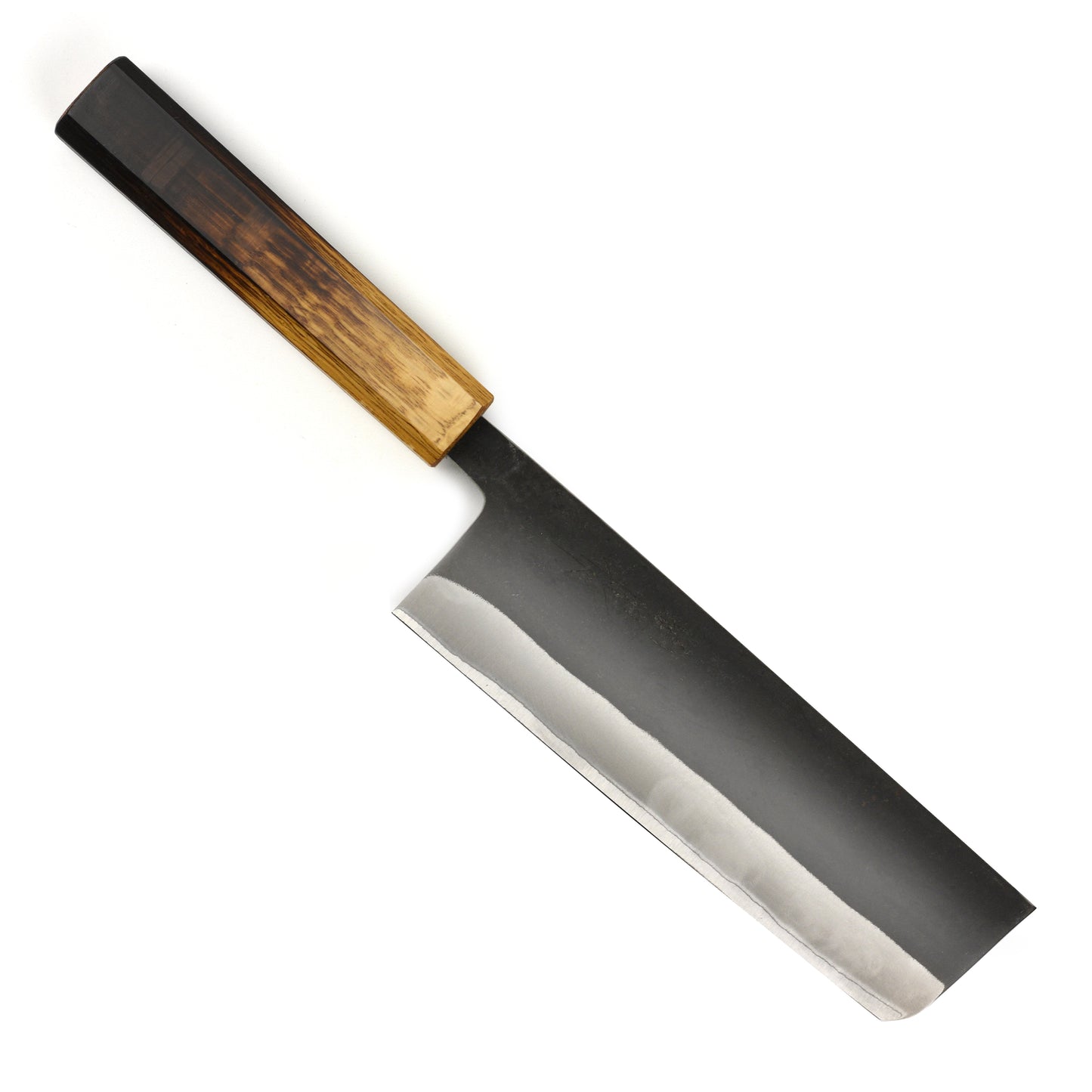 Sakoda Shirogami #2 Stainless Clad 6.7" Nakiri