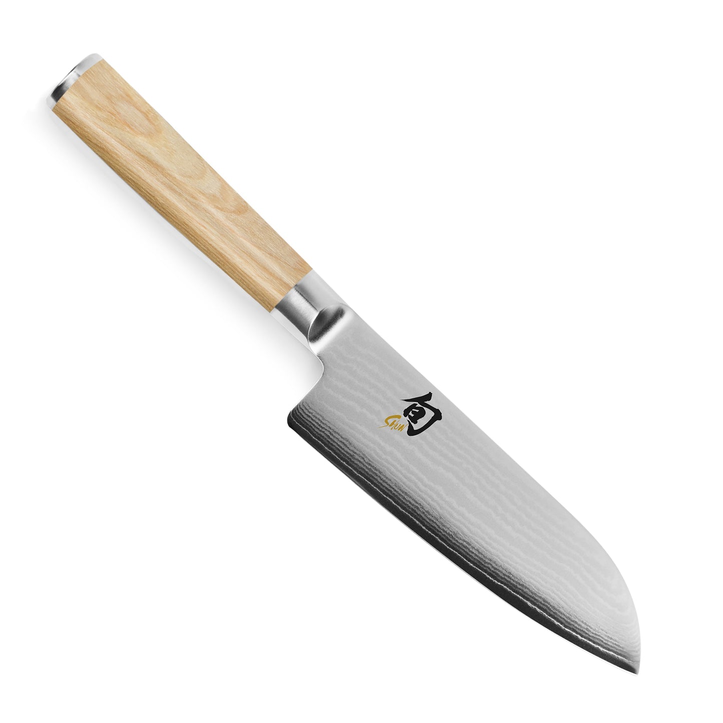 Shun Classic Blonde 5.5" Santoku Knife