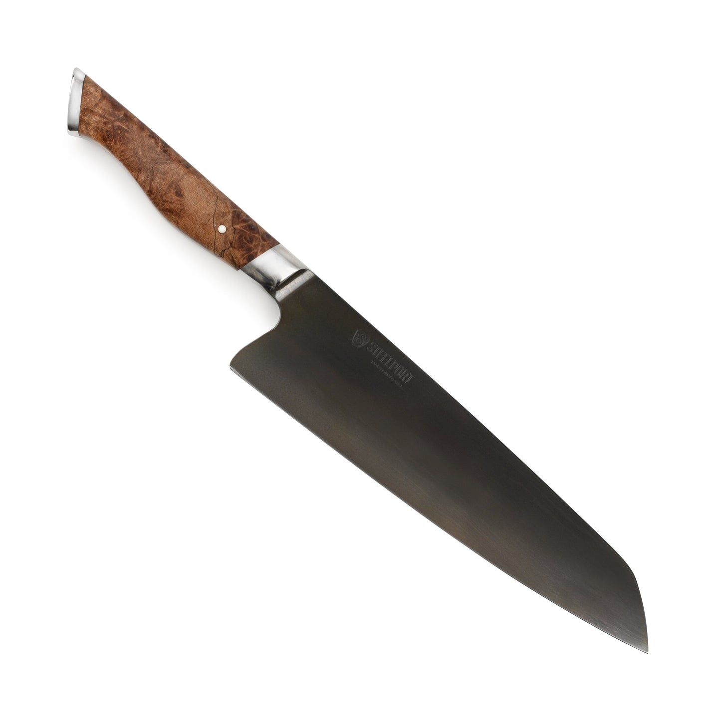 Steelport Carbon Steel 8" Chef's Knife