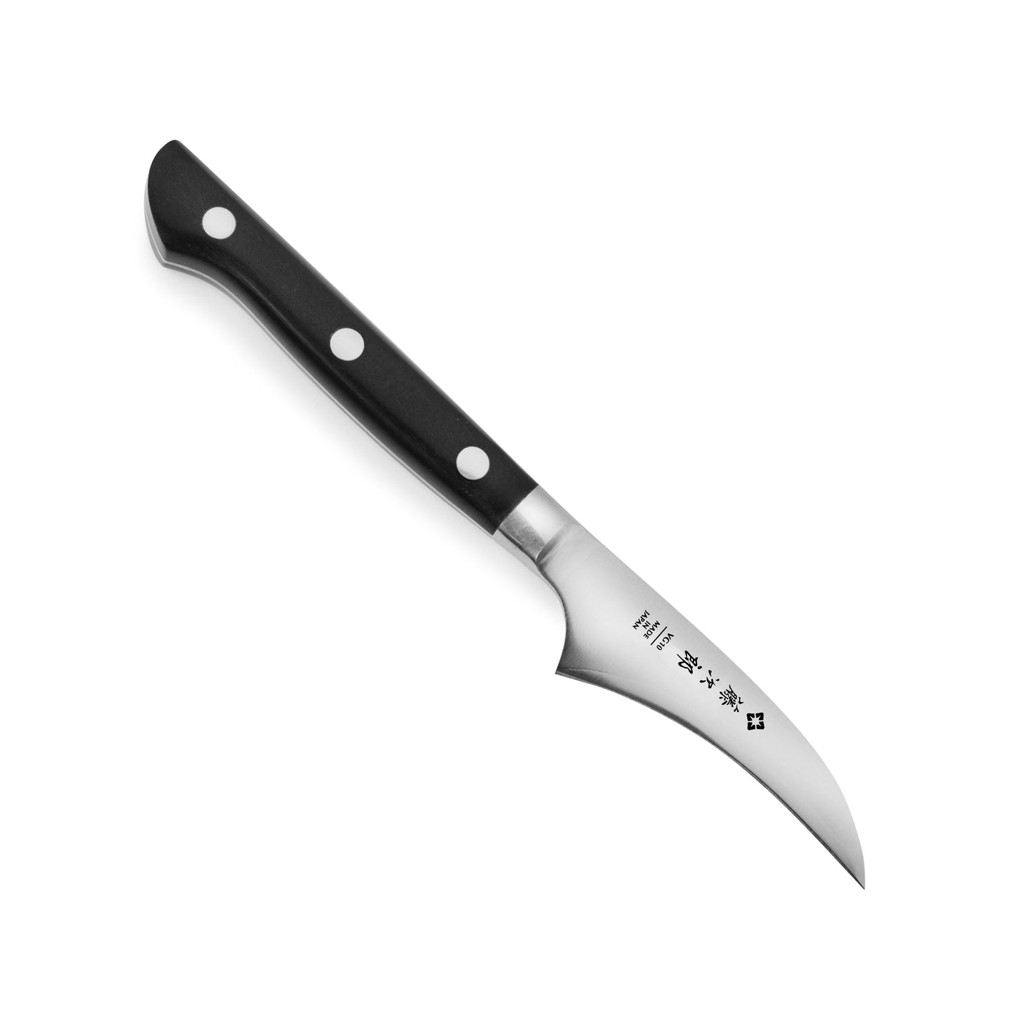 Tojiro Classic 2.75" Bird's Beak Peeling Knife