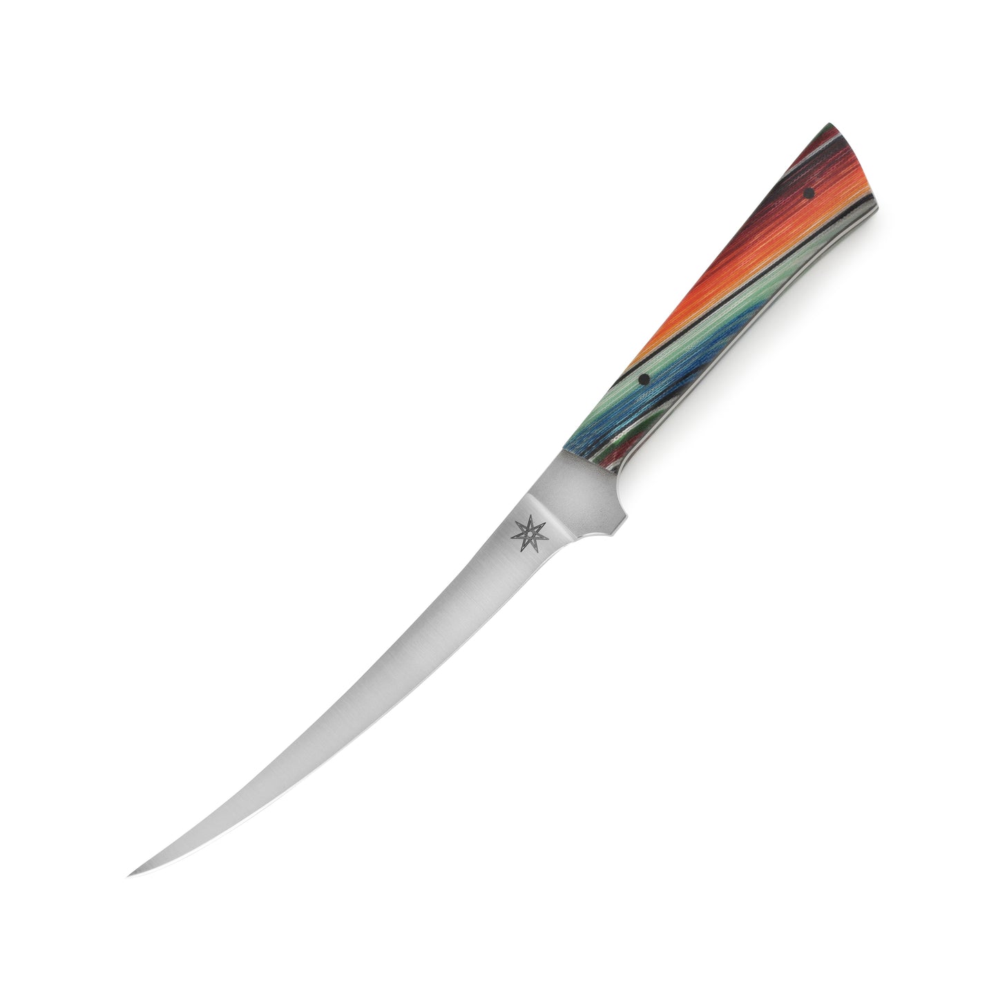 Town Cutler Baja 6" Curved Boning Knife