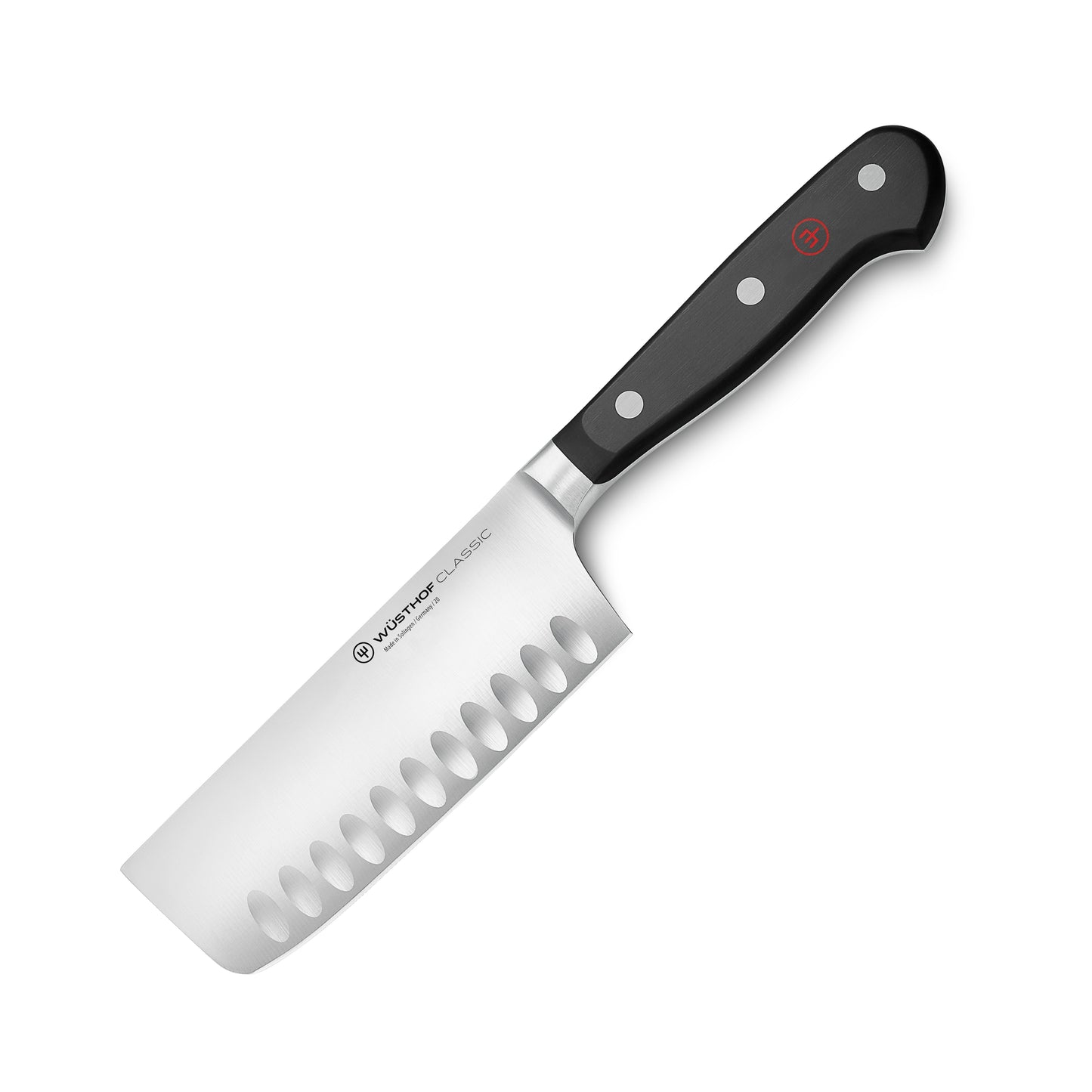 Wusthof Classic 5" Hollow Edge Nakiri Knife