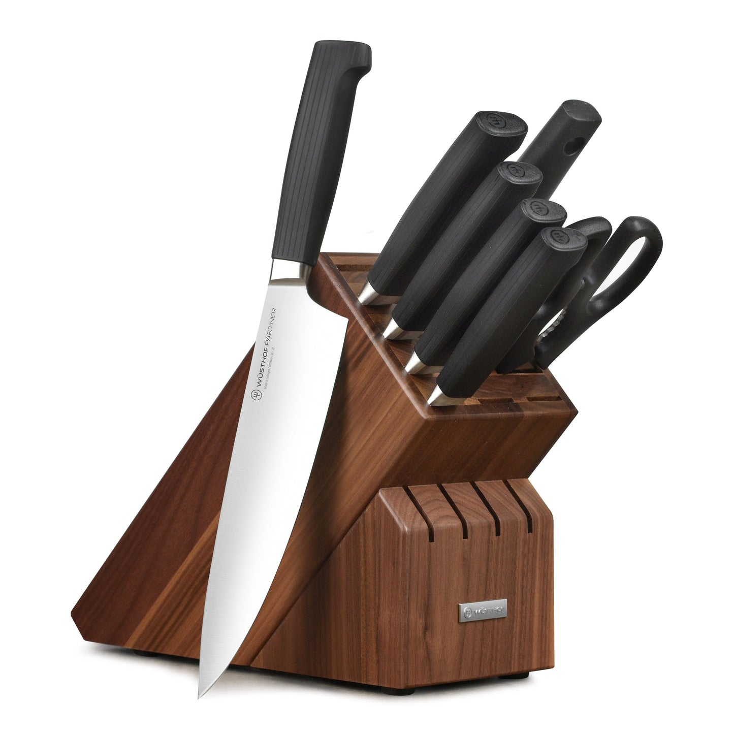 Wusthof Partner 8 Piece Knife Block Set