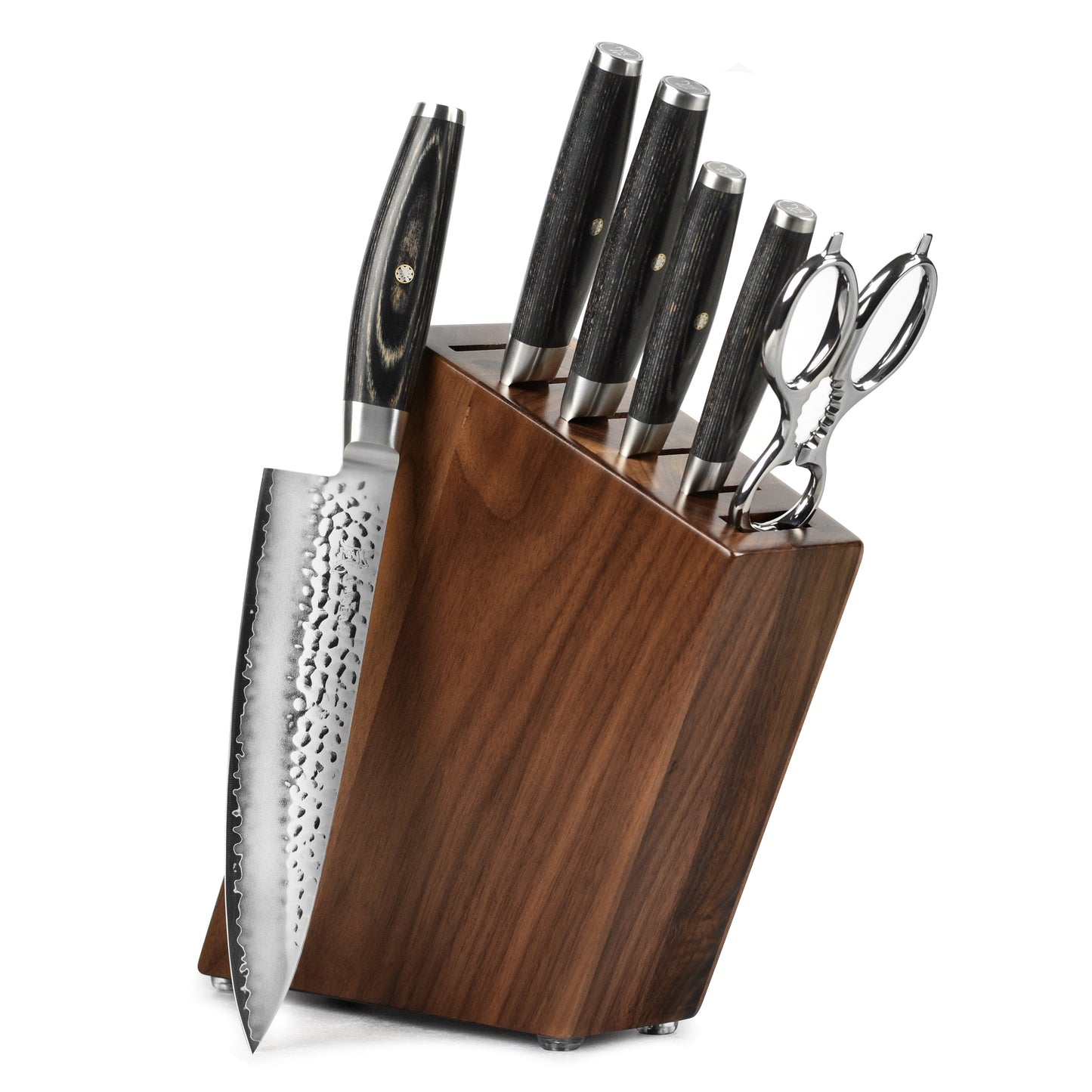 Yaxell Ketu SG2 7 Piece Knife Block Set