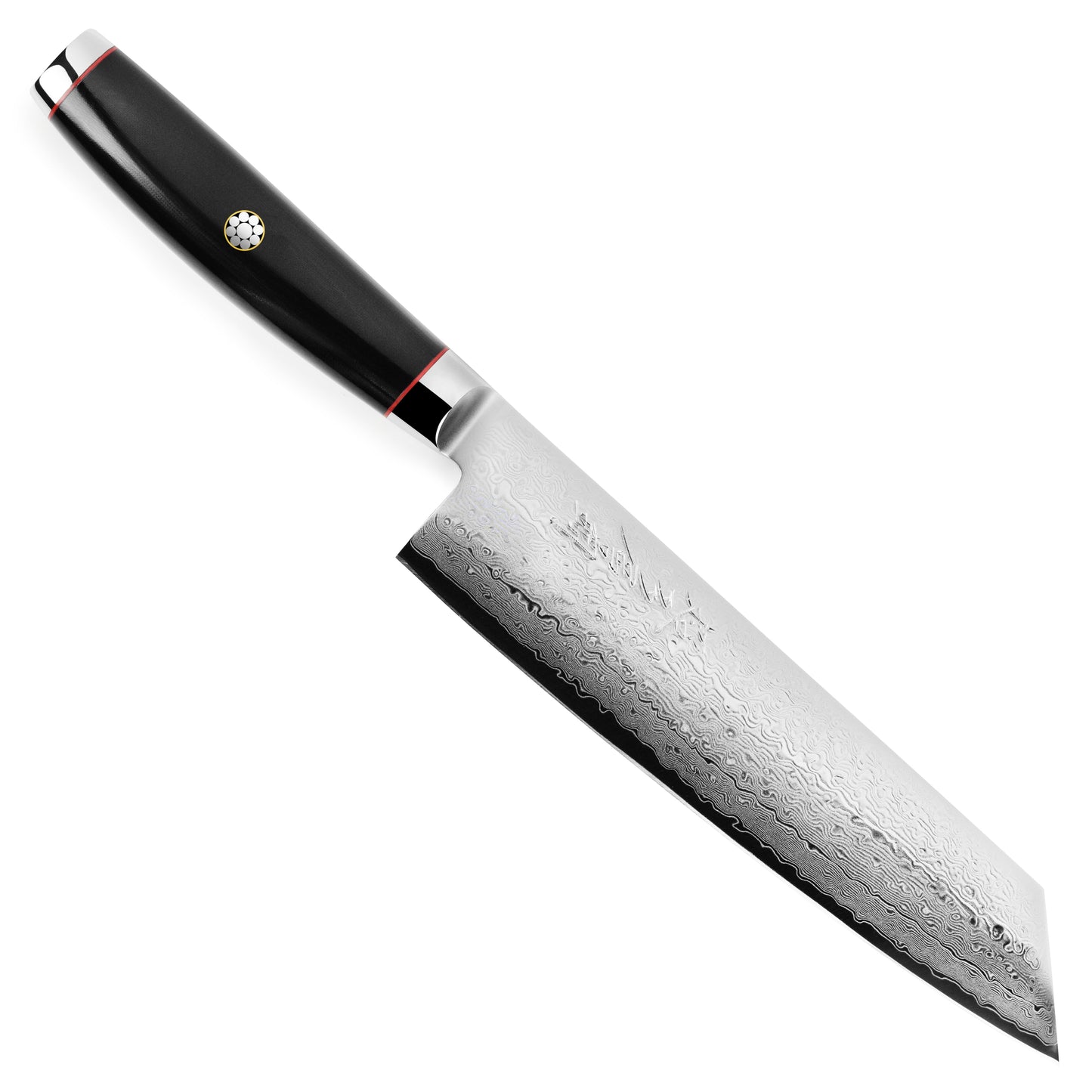 Yaxell Ypsilon SG2 8" Kiritsuke Knife