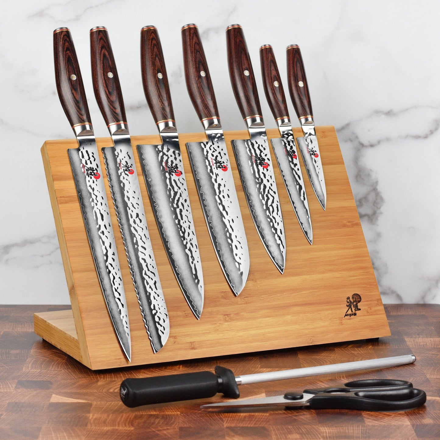 Miyabi Artisan SG2 9" Bread Knife
