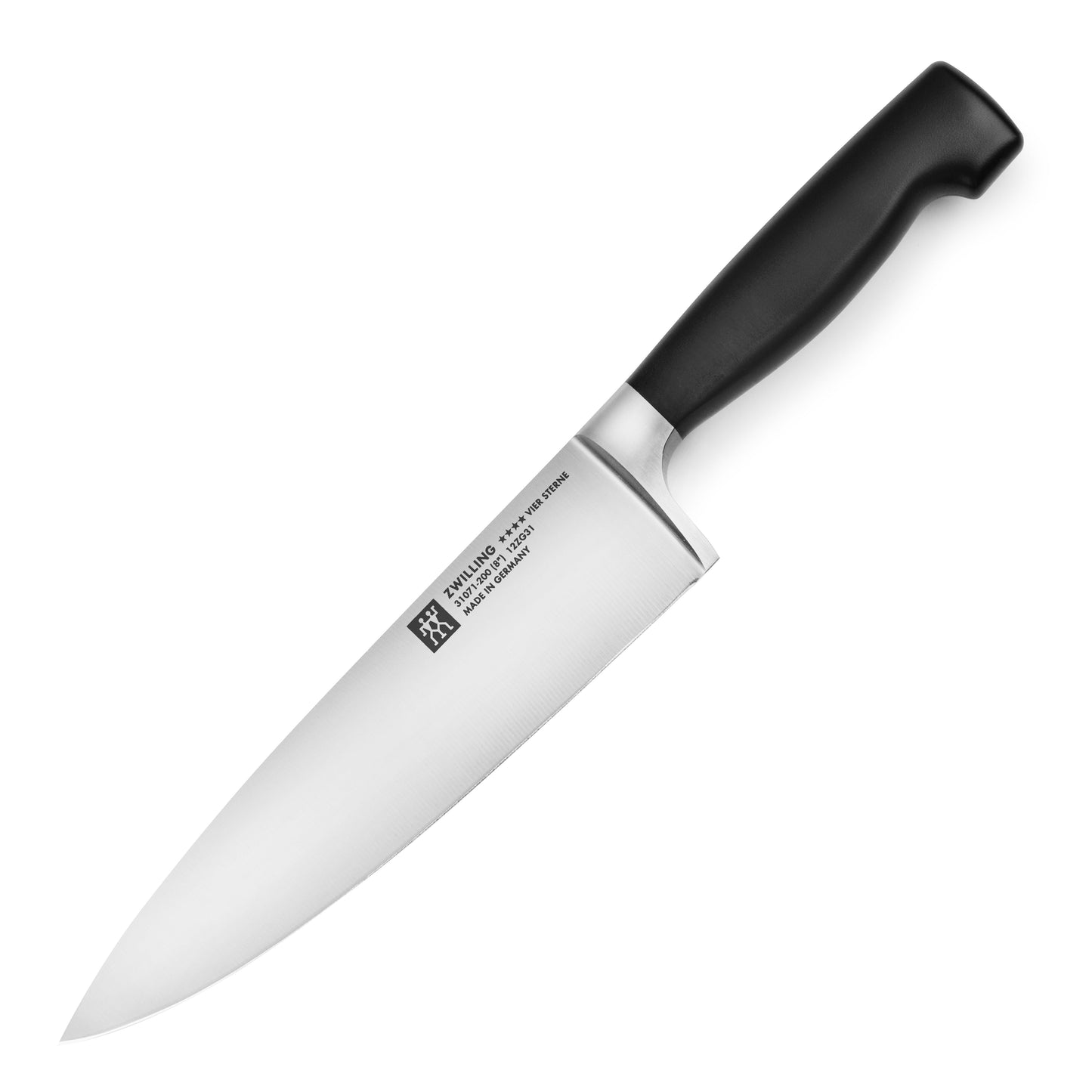 Zwilling Four Star 8" Chef's Knife