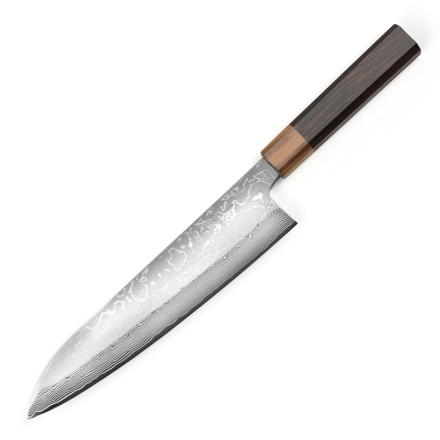 Hatono SG2 Damascus 9.4" Gyuto