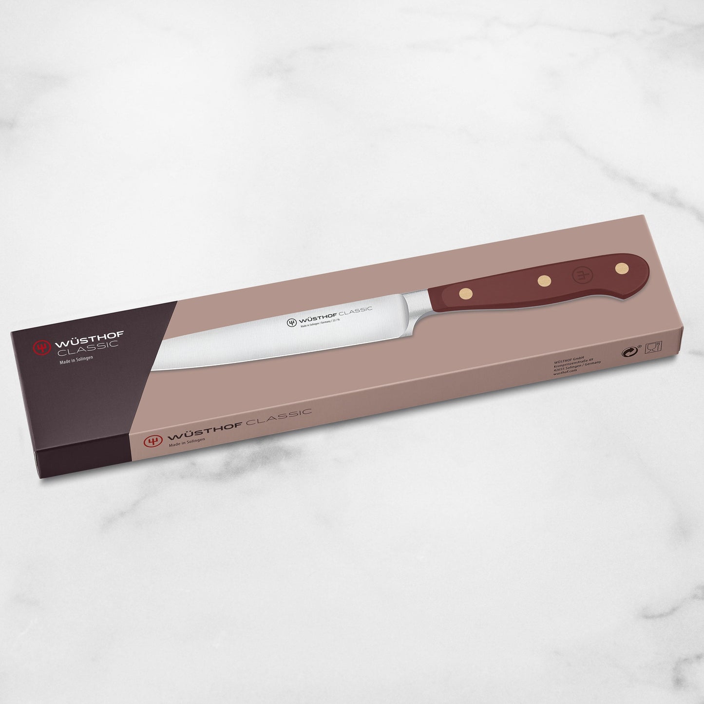 Wusthof Classic Tasty Sumac 6" Utility Knife