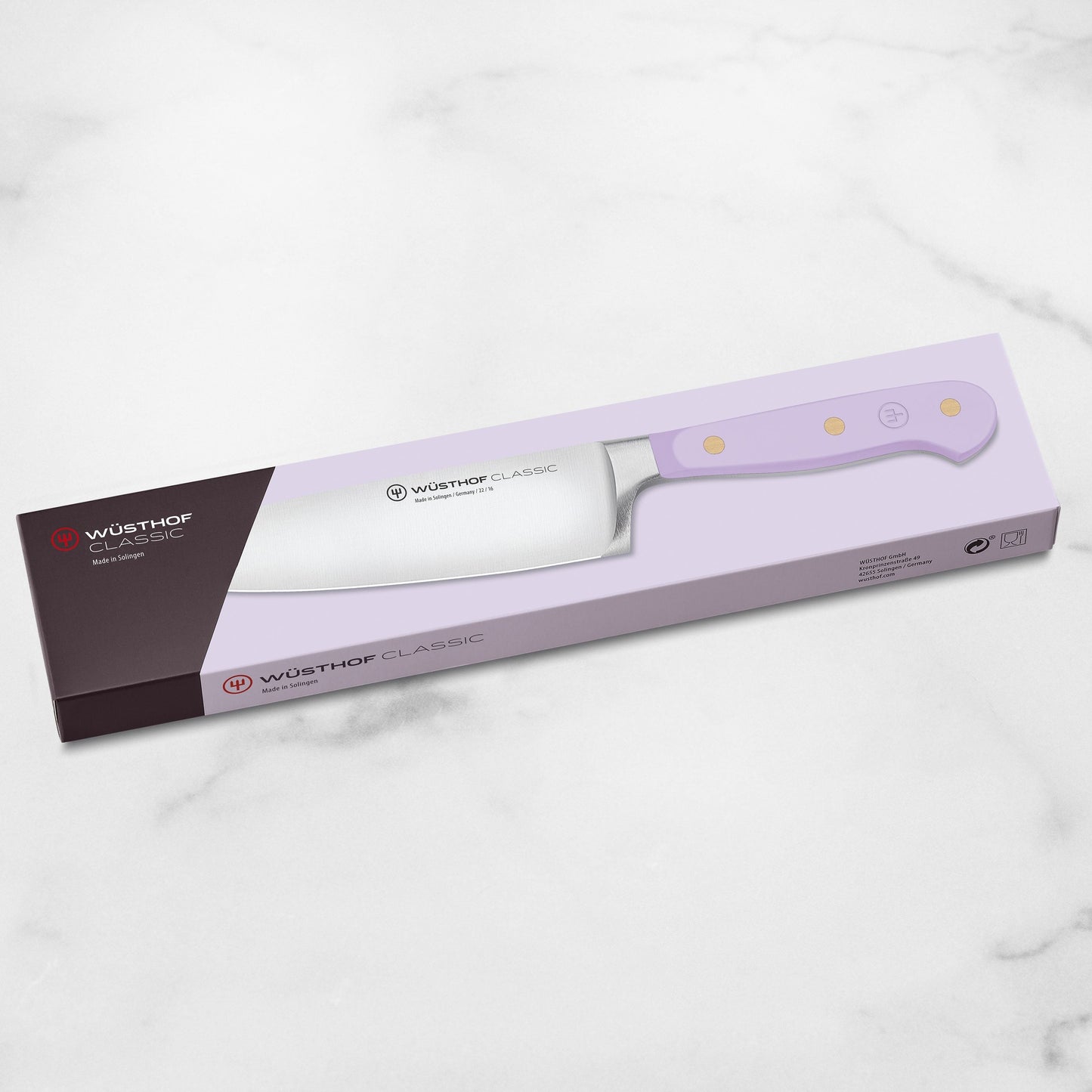 Wusthof Classic Purple Yam 6" Chef's Knife