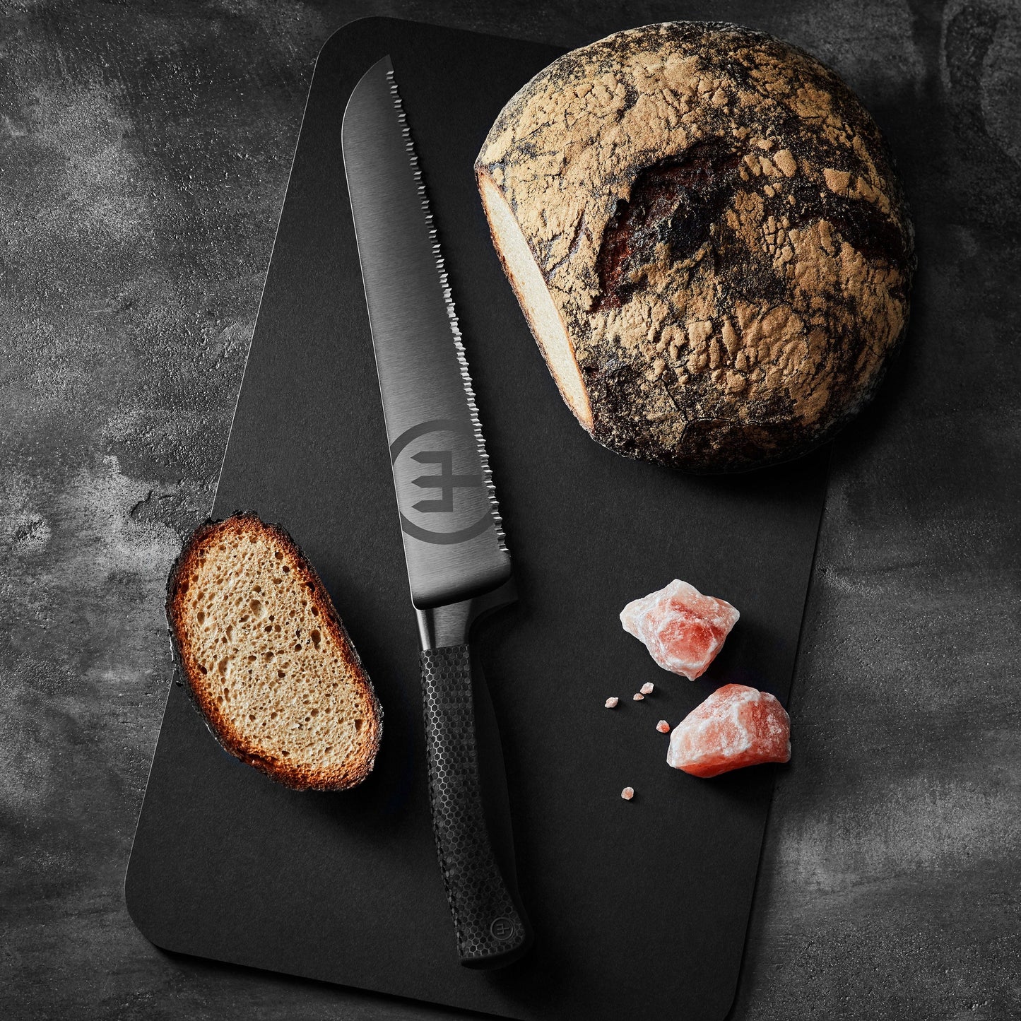 Wusthof Performer 6 Piece Knife Block Set
