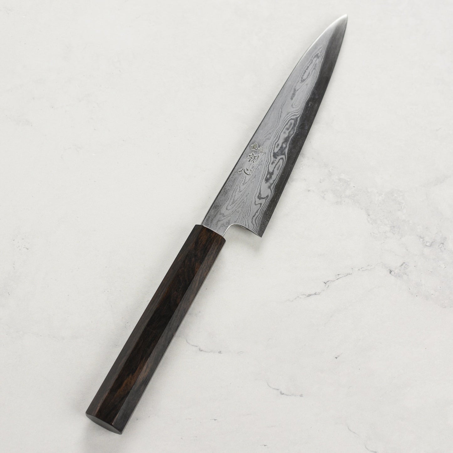 Nakagawa Aogami #1 Damascus 5.9" Petty