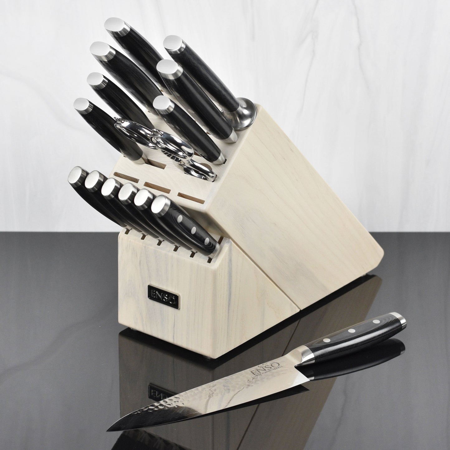 Enso HD 9" Bread Knife