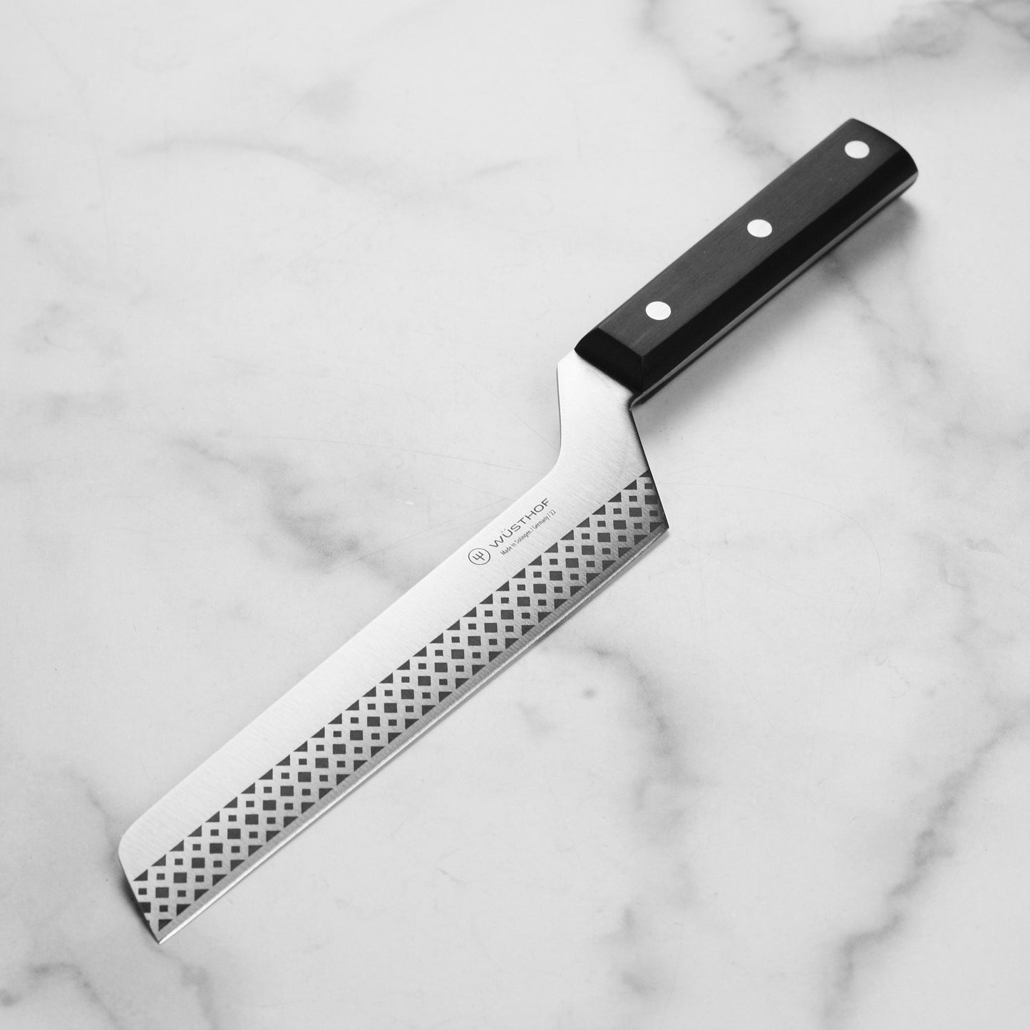 Global 6.5" Curved Carving Fork