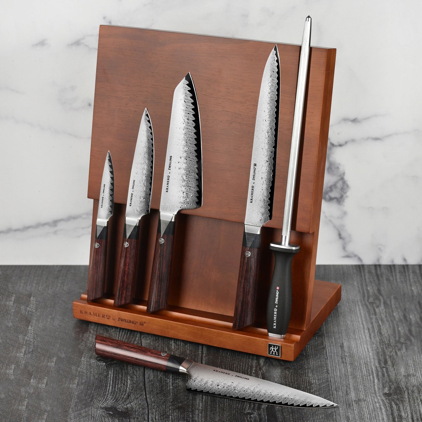 Kramer Meiji 10" Bread Knife