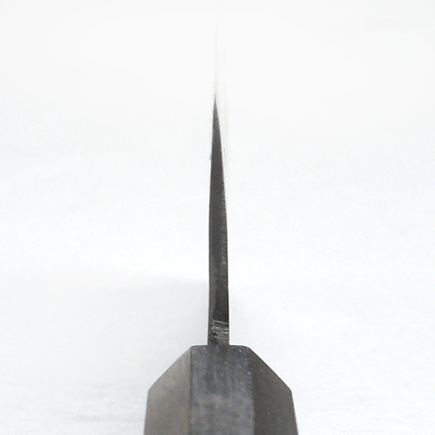 Hatsukokoro Kurogane Aogami #2 Kurouchi 4.7" Ko-Nakiri
