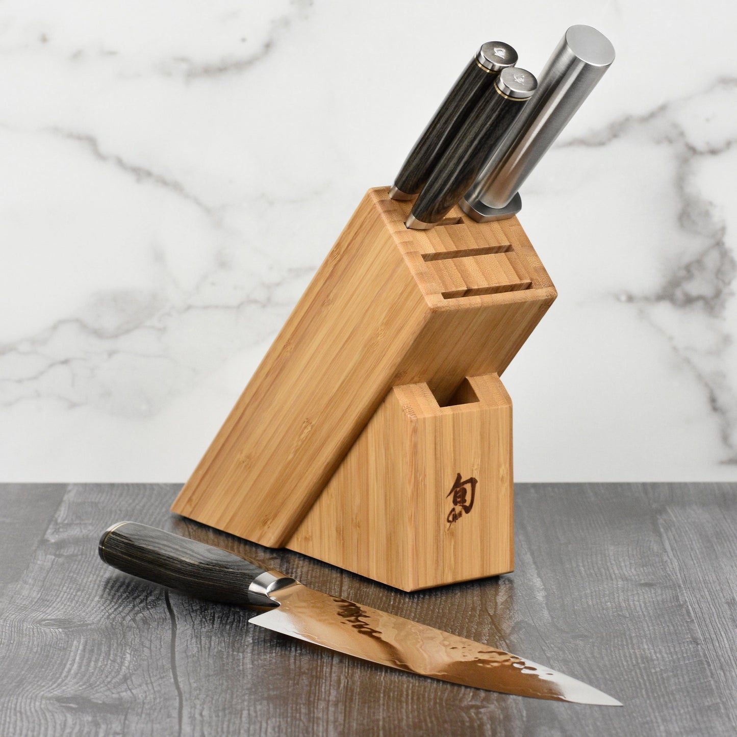 Shun Premier Grey 9" Bread Knife