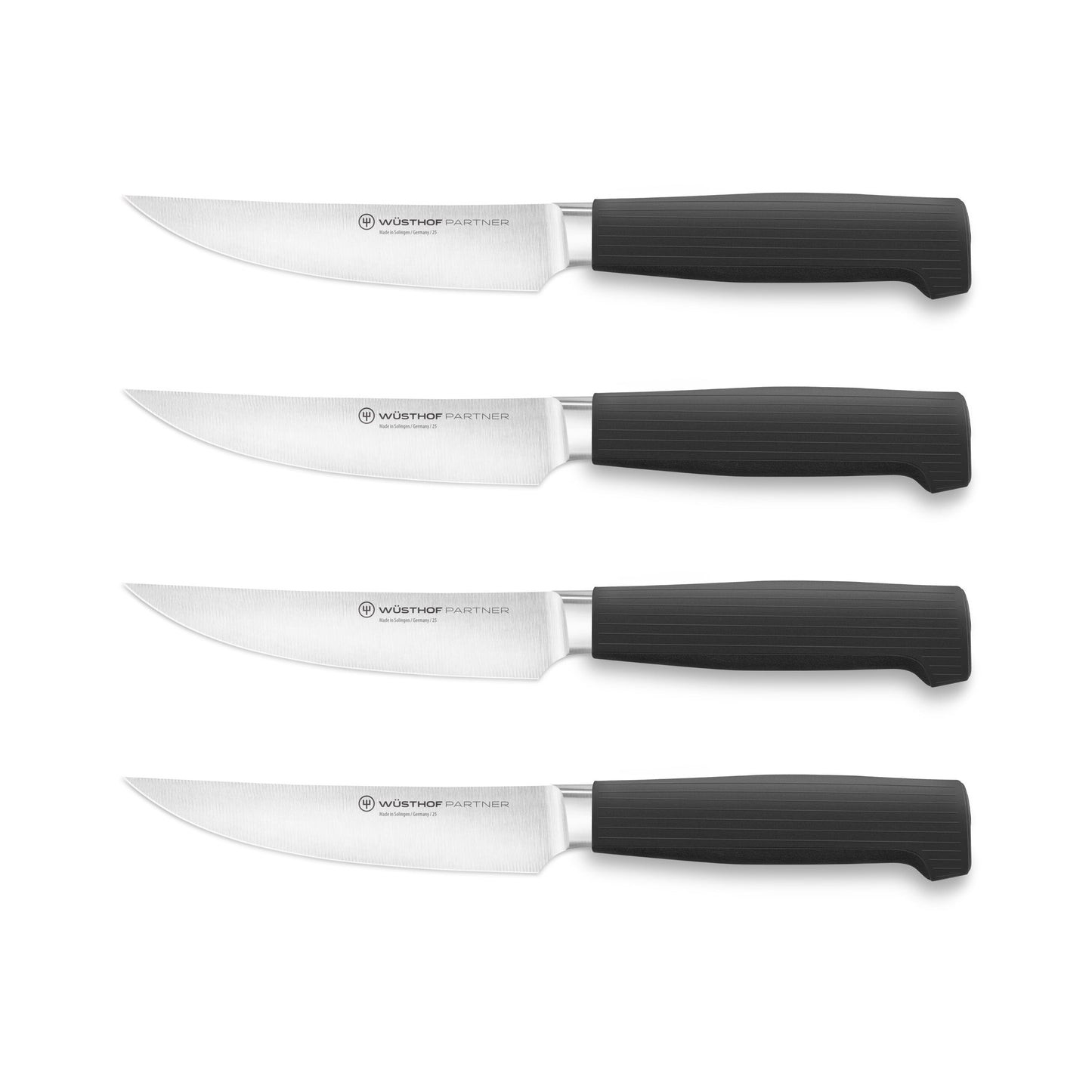 Wusthof Partner 4 Piece Steak Knife Set