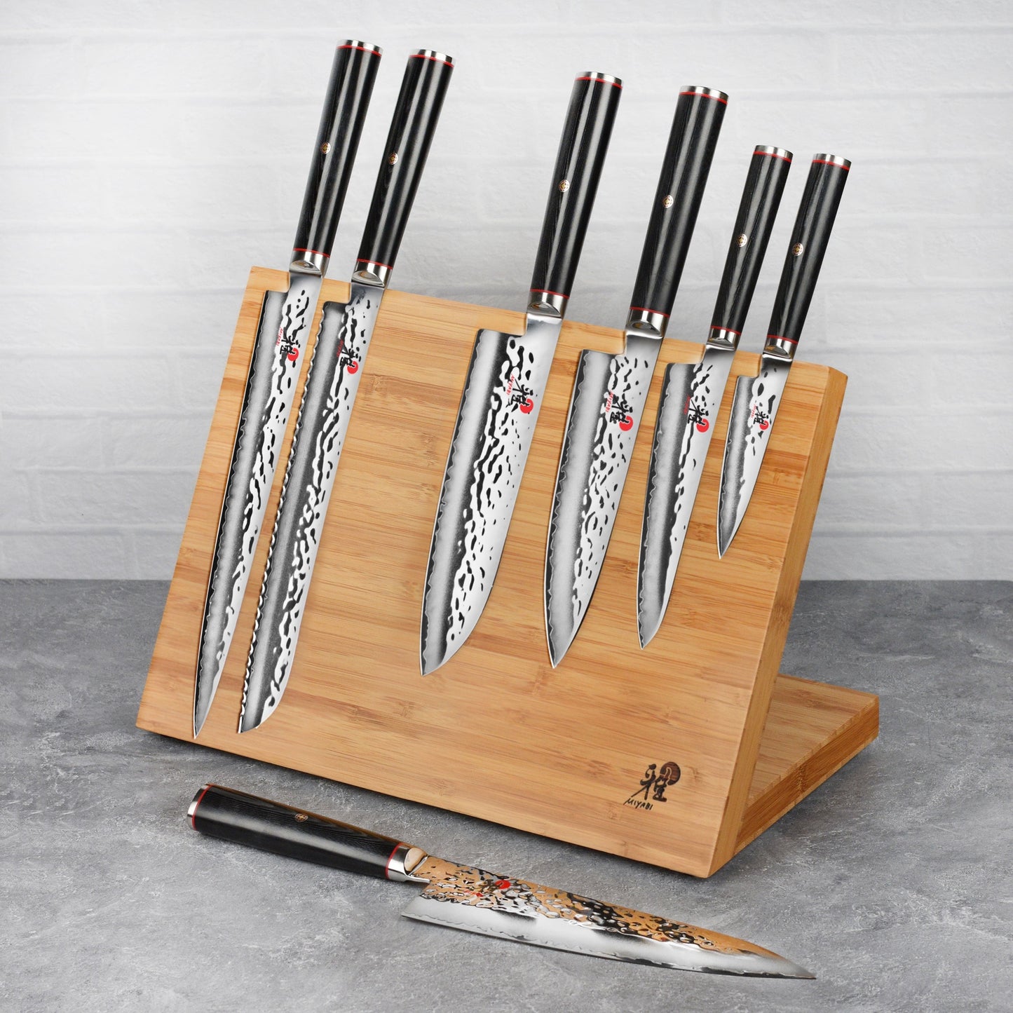 Miyabi Mizu SG2 9" Bread Knife
