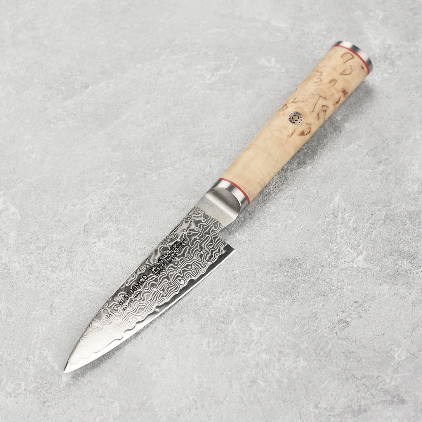 Miyabi Birchwood SG2 3.5" Paring Knife