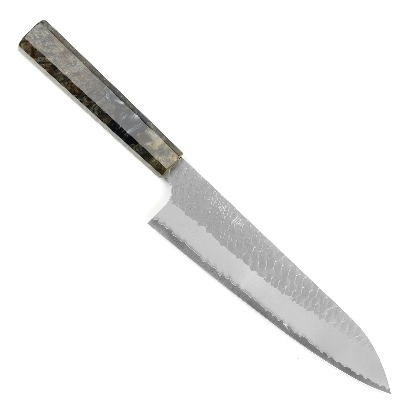 Nigara SG2 Migaki Tsuchime 8.25" Gyuto