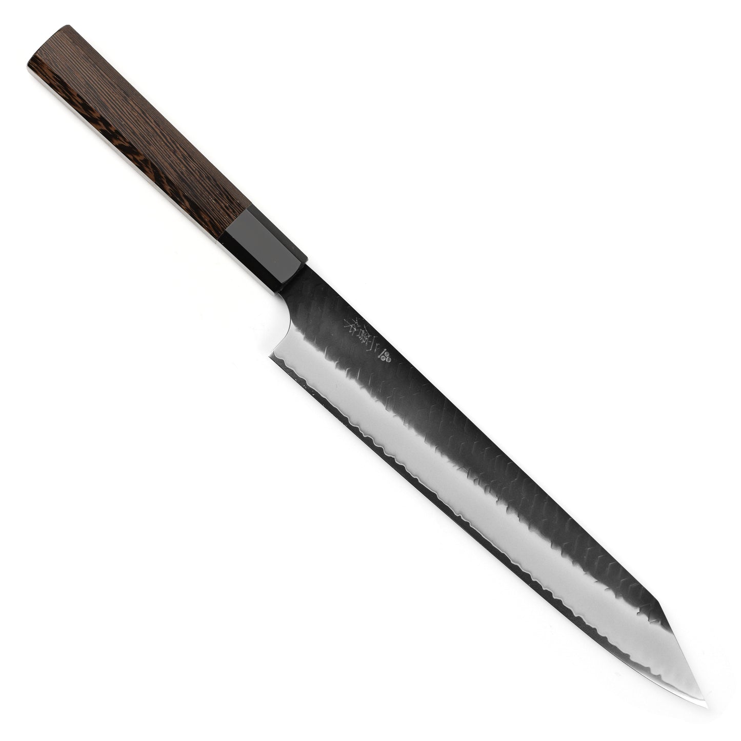 Nigara SG2 Kurouchi Tsuchime 10" Kiritsuke Sujihiki