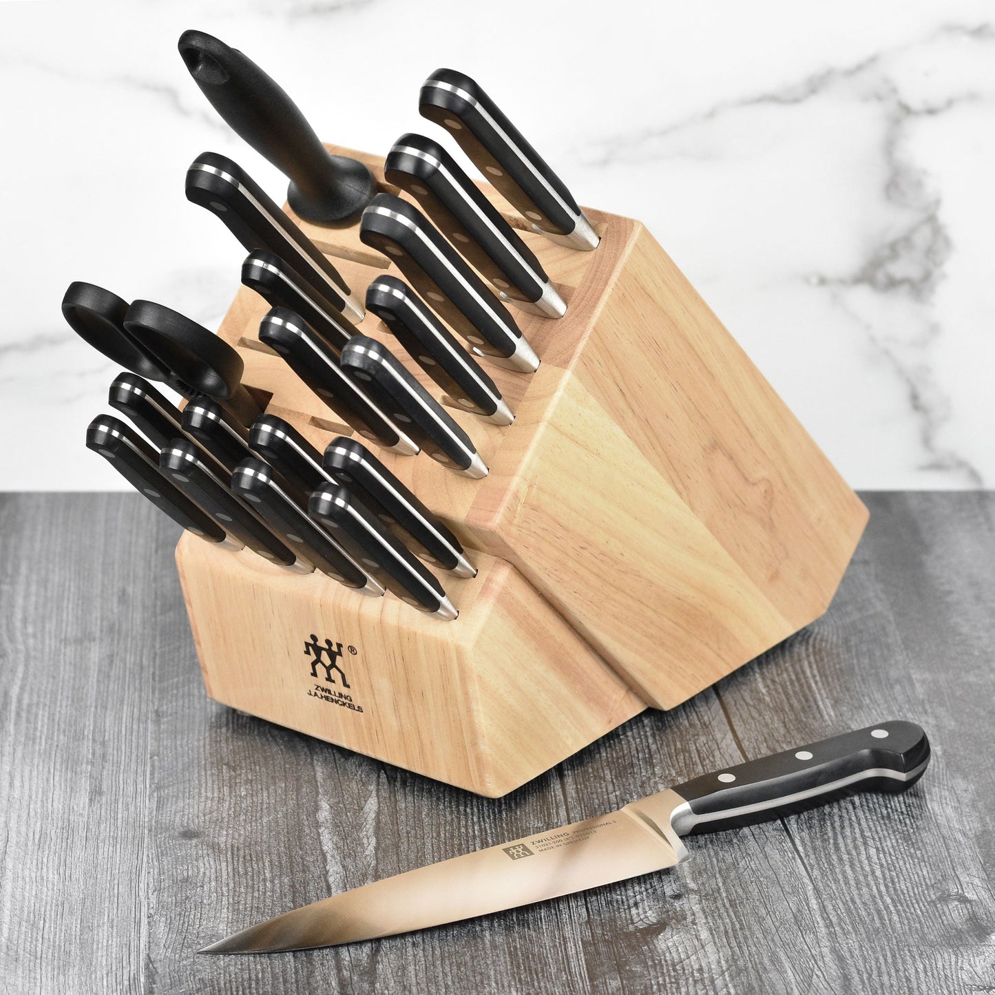 Zwilling Professional S 2 Piece Carving Set